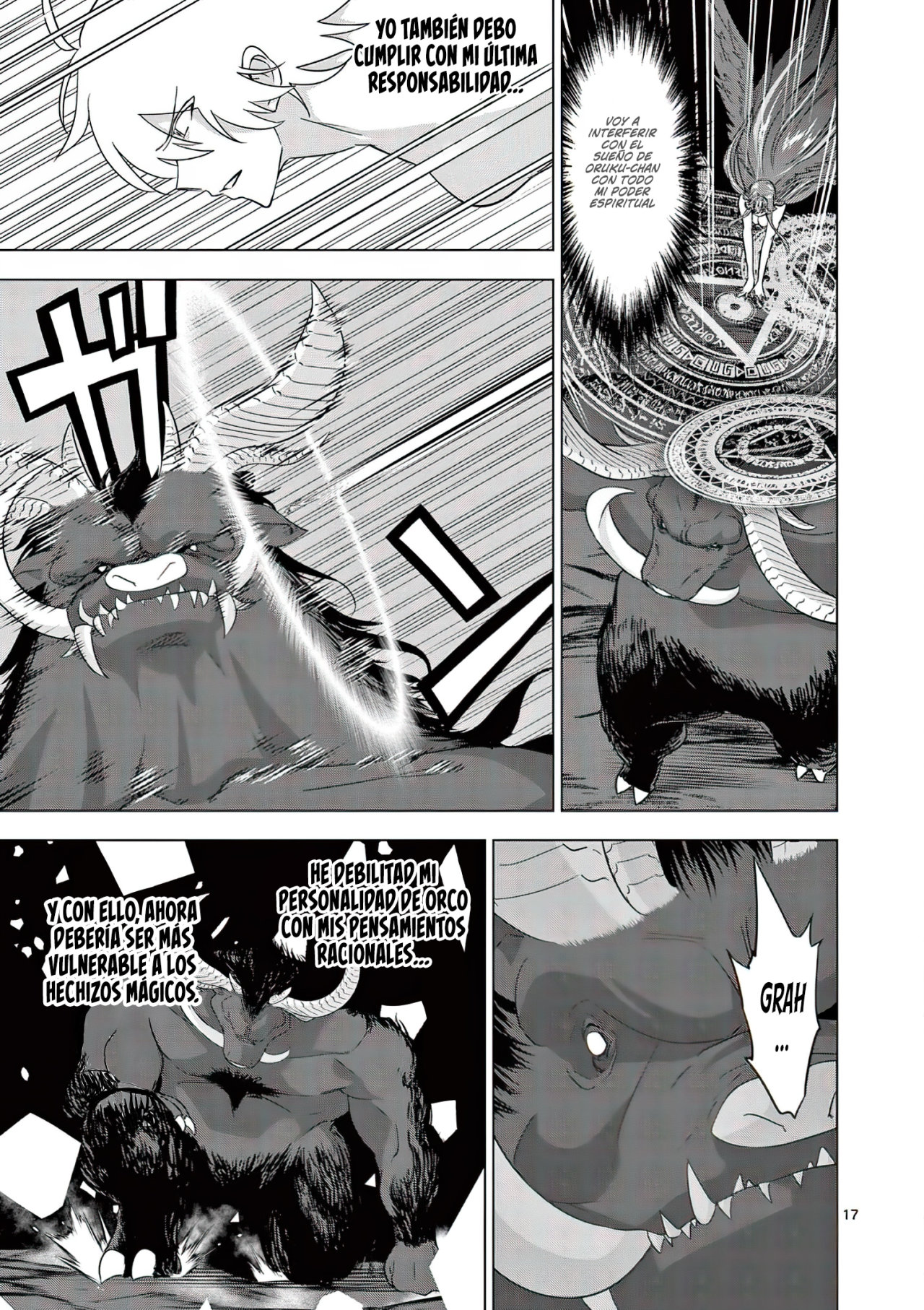 Read Shijou Saikyou Orc-san no Tanoshii Isekai Harem-zukuri ES Manga Online