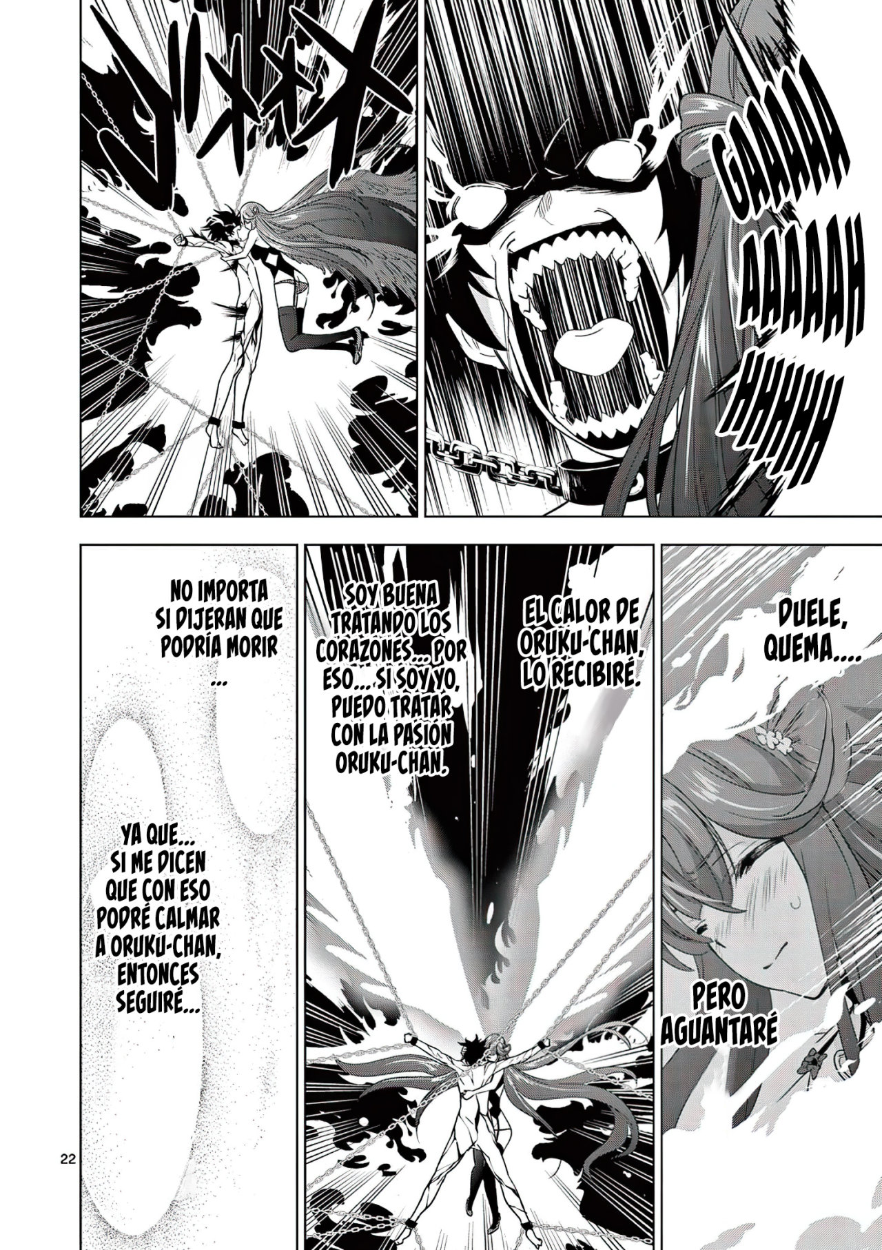 Read Shijou Saikyou Orc-san no Tanoshii Isekai Harem-zukuri ES Manga Online
