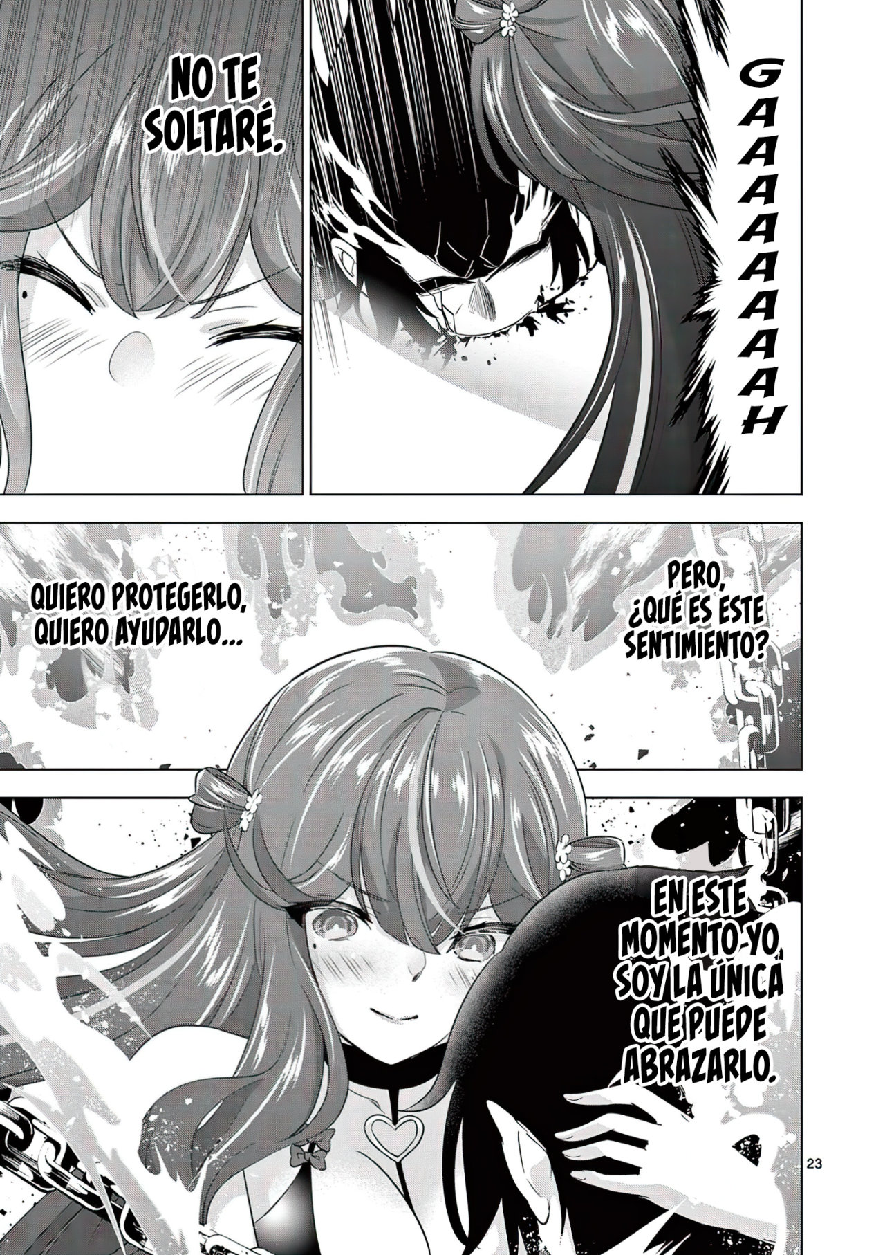 Read Shijou Saikyou Orc-san no Tanoshii Isekai Harem-zukuri ES Manga Online