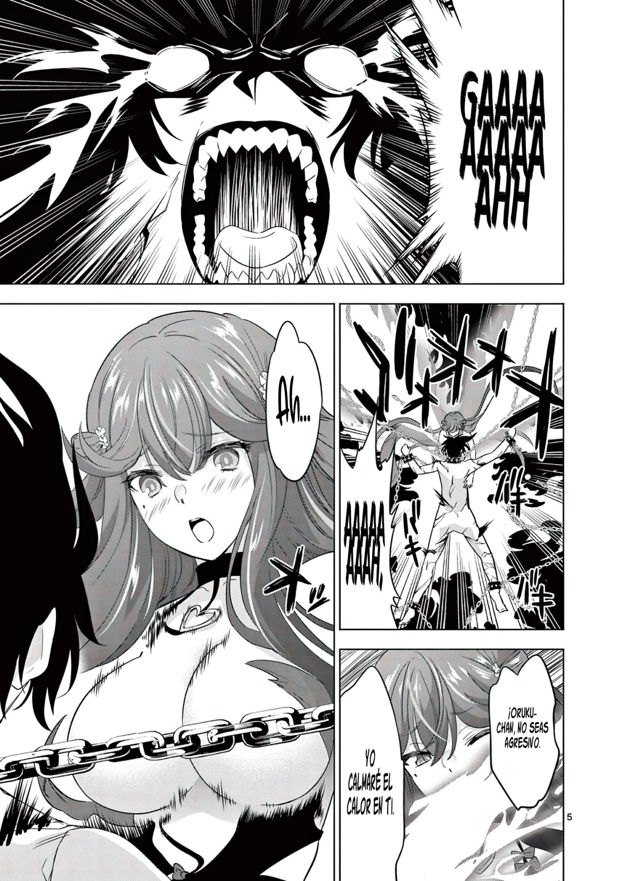 Read Shijou Saikyou Orc-san no Tanoshii Isekai Harem-zukuri ES Manga Online