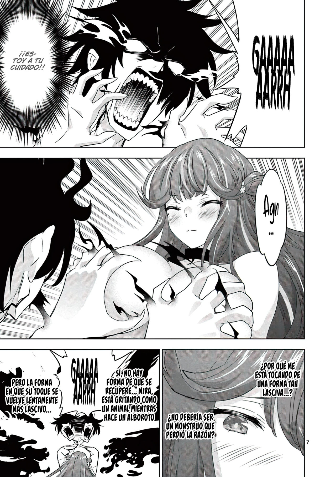 Read Shijou Saikyou Orc-san no Tanoshii Isekai Harem-zukuri ES Manga Online
