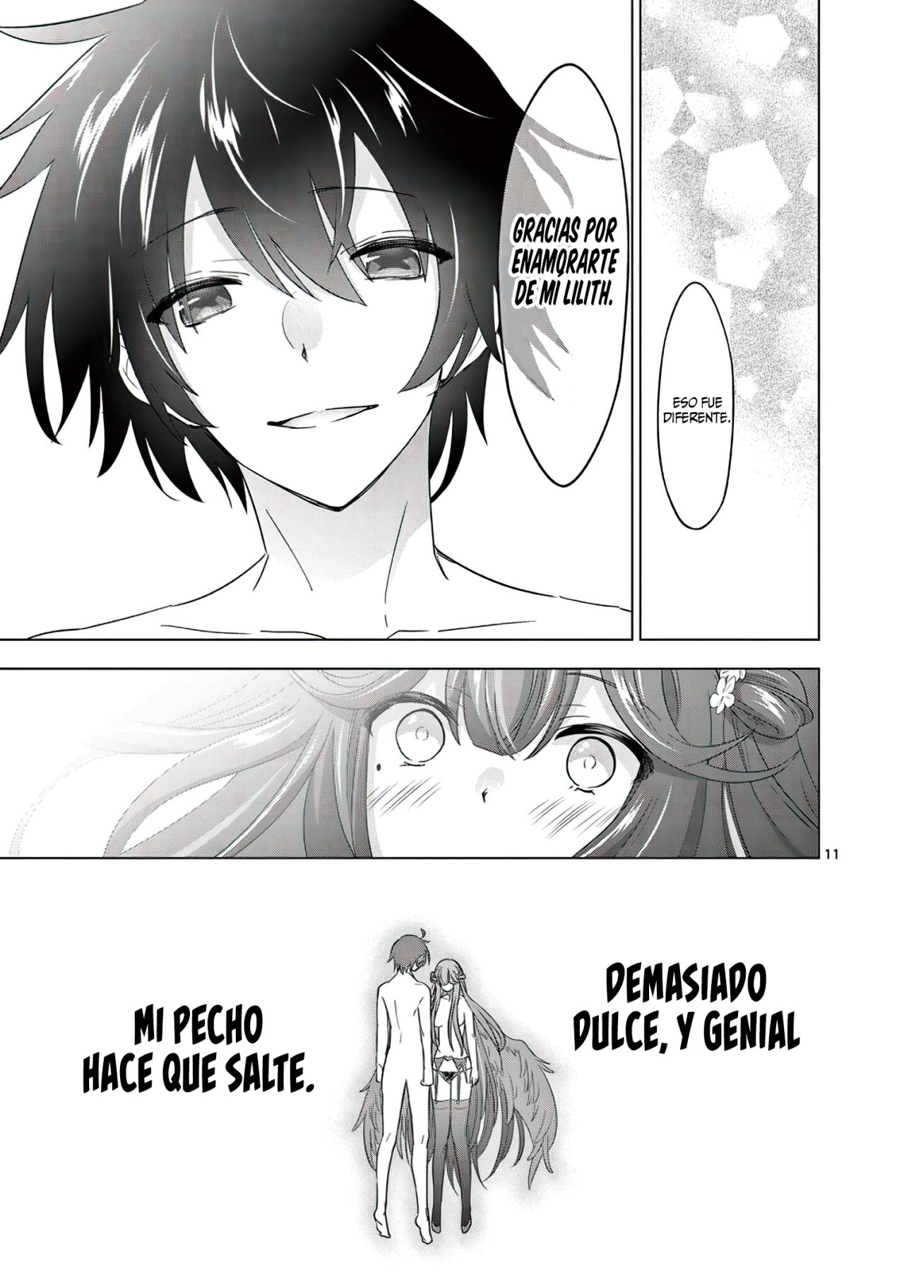 Read Shijou Saikyou Orc-san no Tanoshii Isekai Harem-zukuri ES Manga Online