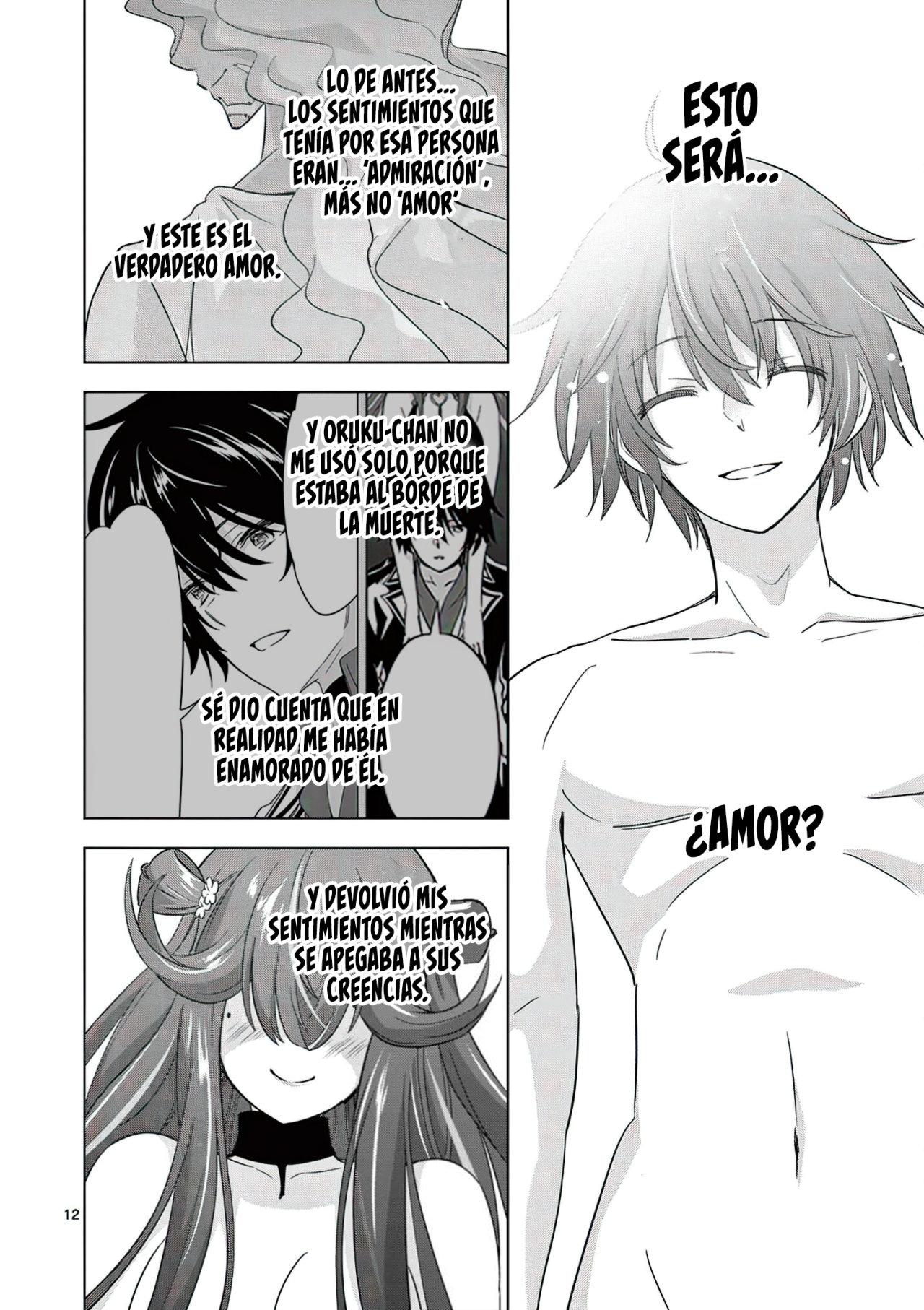 Read Shijou Saikyou Orc-san no Tanoshii Isekai Harem-zukuri ES Manga Online