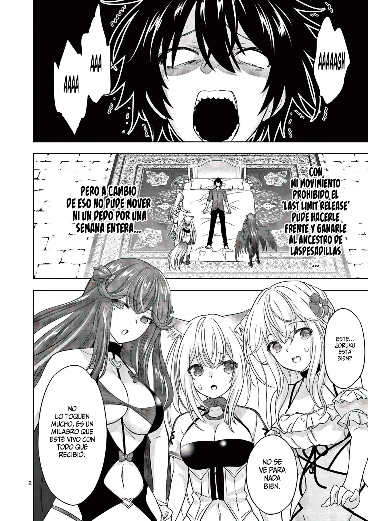 Read Shijou Saikyou Orc-san no Tanoshii Isekai Harem-zukuri ES Manga Online