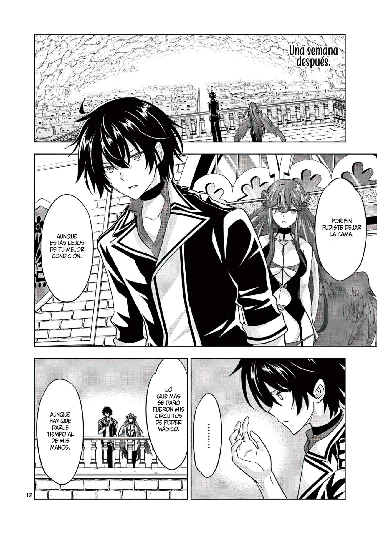 Read Shijou Saikyou Orc-san no Tanoshii Isekai Harem-zukuri ES Manga Online