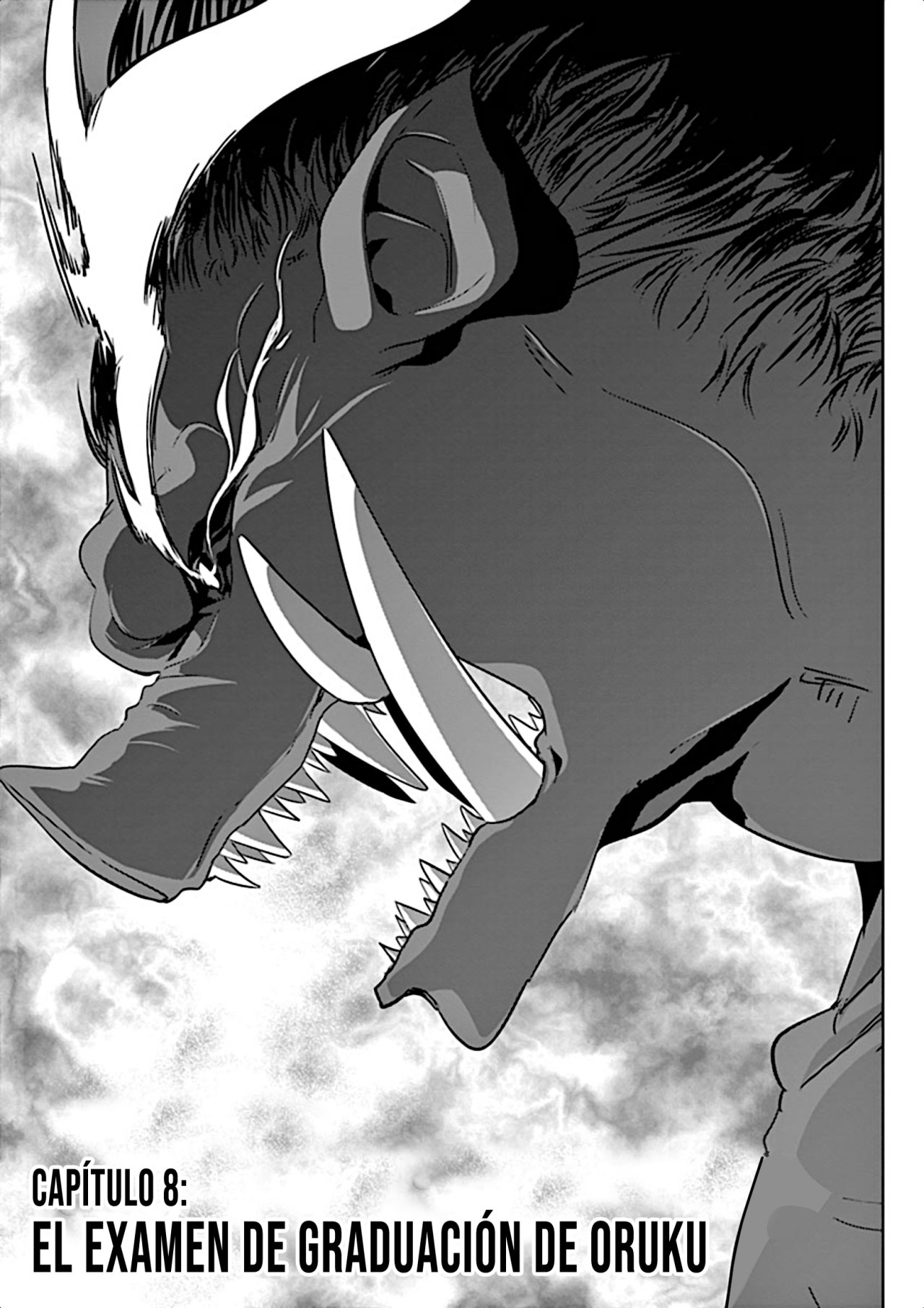 Read Shijou Saikyou Orc-san no Tanoshii Isekai Harem-zukuri ES Manga Online