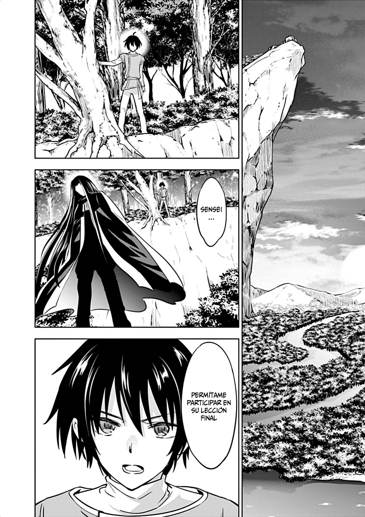 Read Shijou Saikyou Orc-san no Tanoshii Isekai Harem-zukuri ES Manga Online
