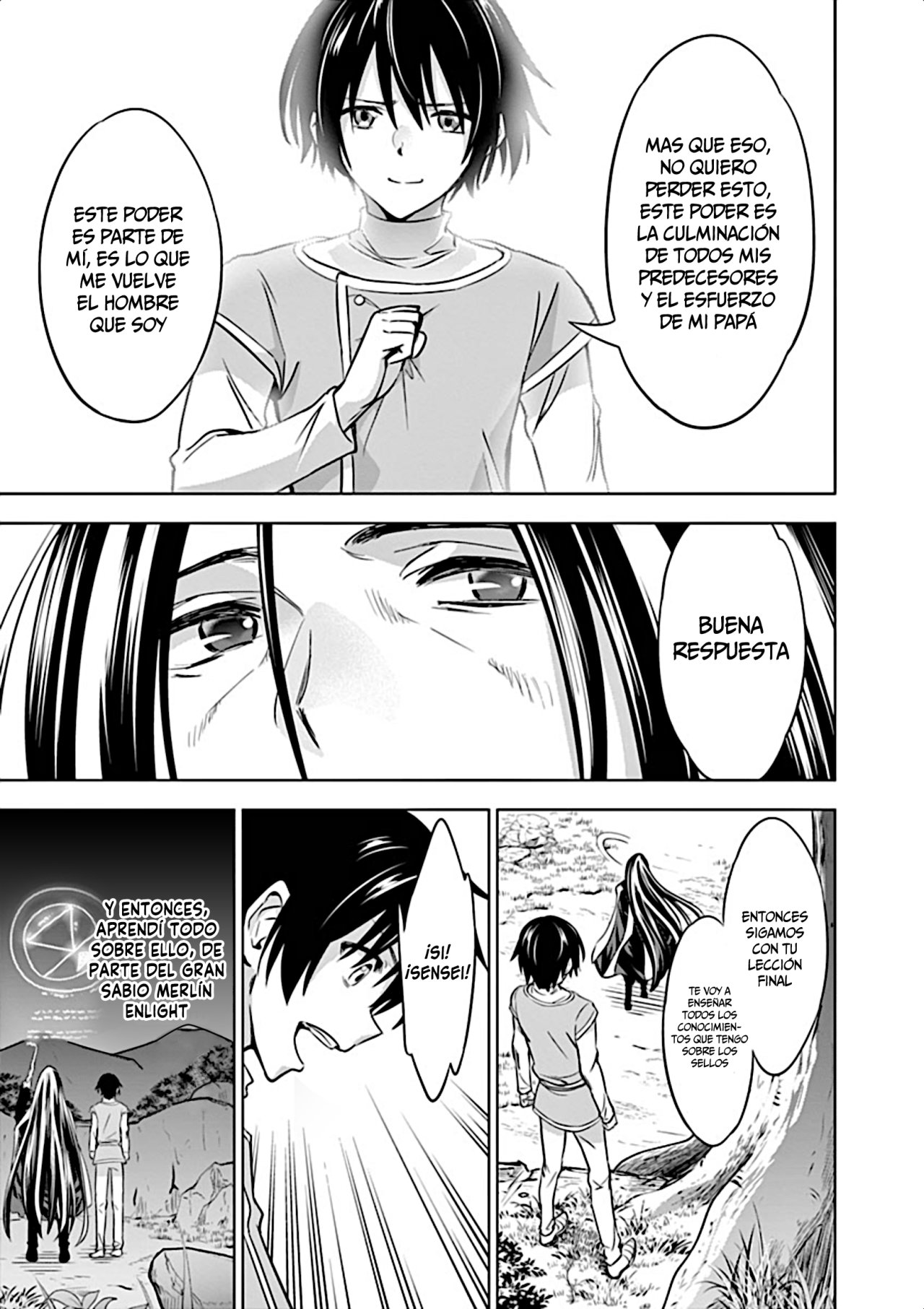 Read Shijou Saikyou Orc-san no Tanoshii Isekai Harem-zukuri ES Manga Online