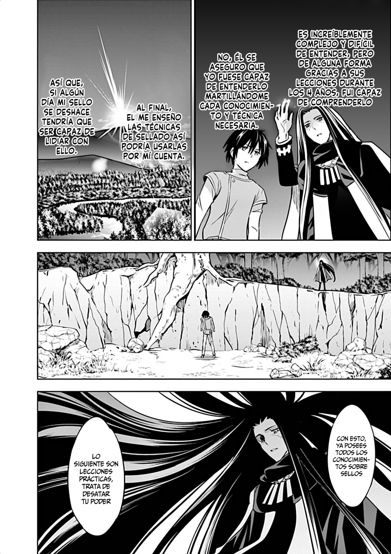 Read Shijou Saikyou Orc-san no Tanoshii Isekai Harem-zukuri ES Manga Online
