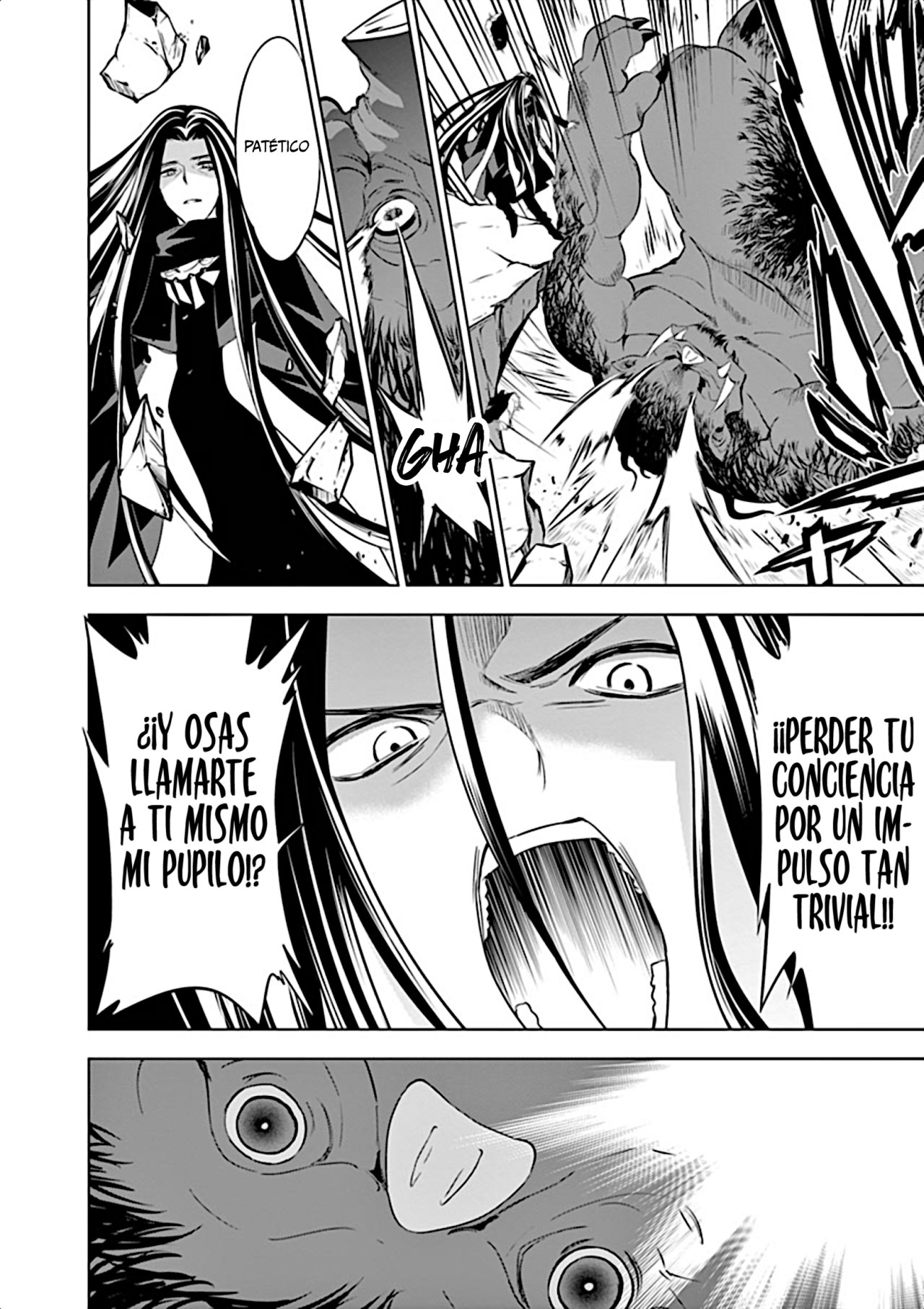 Read Shijou Saikyou Orc-san no Tanoshii Isekai Harem-zukuri ES Manga Online