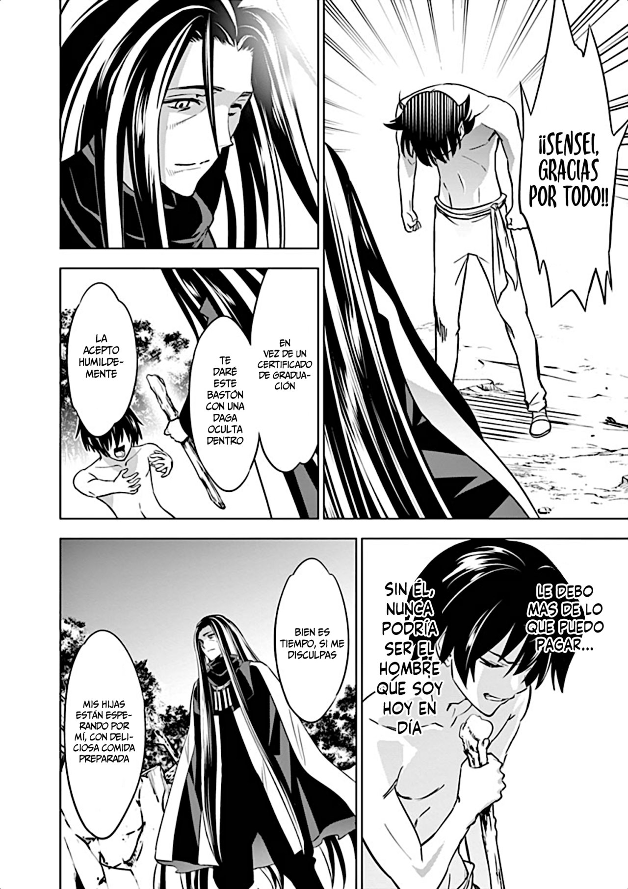 Read Shijou Saikyou Orc-san no Tanoshii Isekai Harem-zukuri ES Manga Online