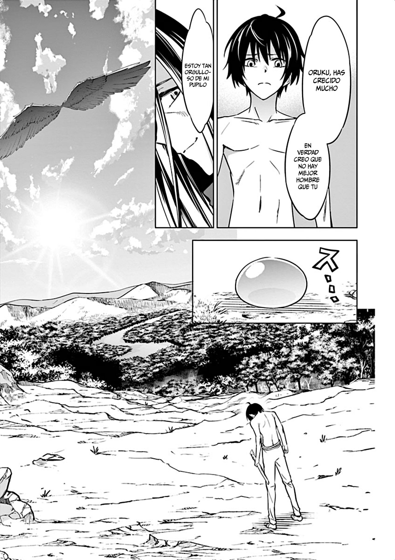 Read Shijou Saikyou Orc-san no Tanoshii Isekai Harem-zukuri ES Manga Online