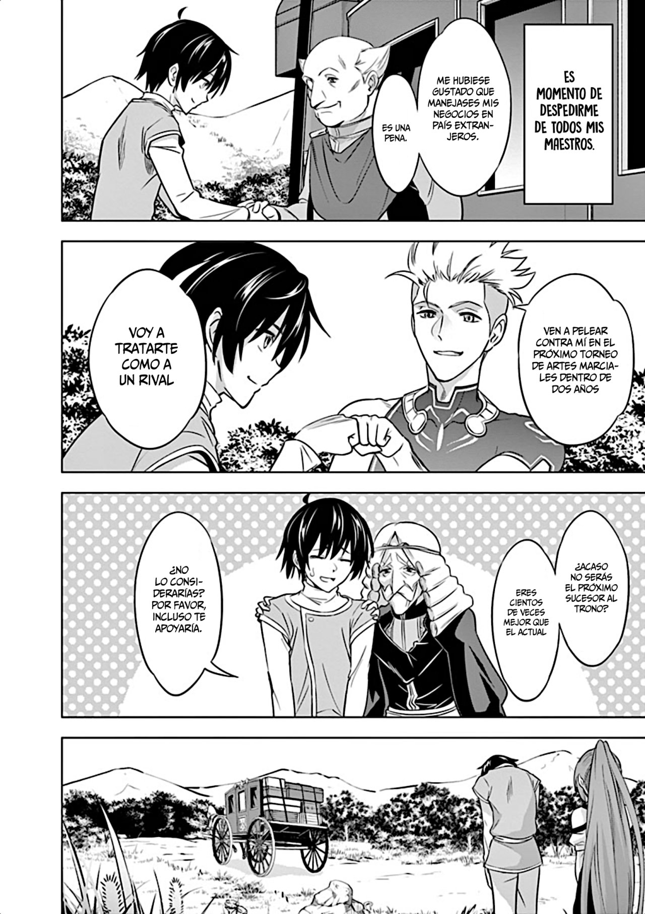 Read Shijou Saikyou Orc-san no Tanoshii Isekai Harem-zukuri ES Manga Online