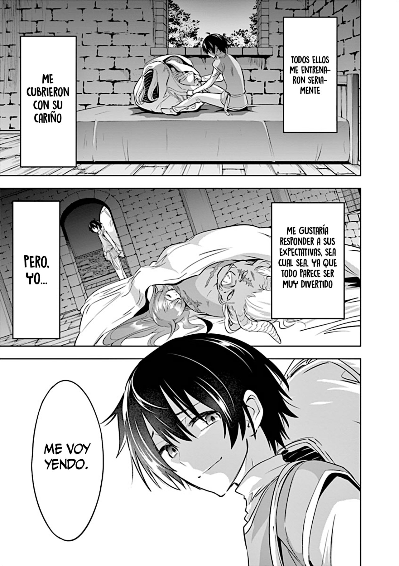 Read Shijou Saikyou Orc-san no Tanoshii Isekai Harem-zukuri ES Manga Online