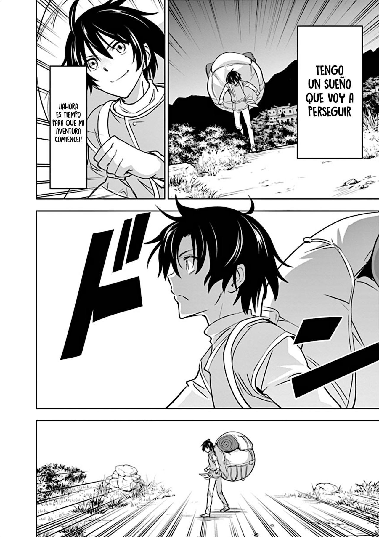 Read Shijou Saikyou Orc-san no Tanoshii Isekai Harem-zukuri ES Manga Online
