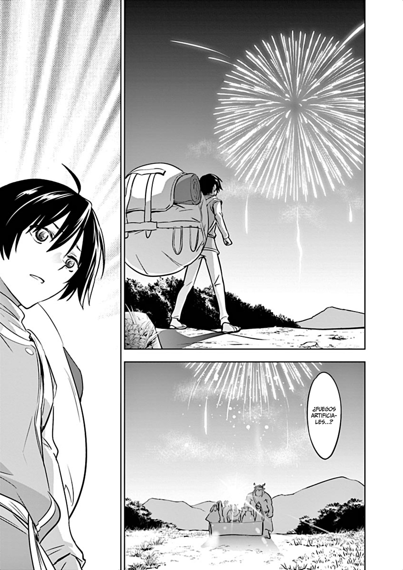 Read Shijou Saikyou Orc-san no Tanoshii Isekai Harem-zukuri ES Manga Online