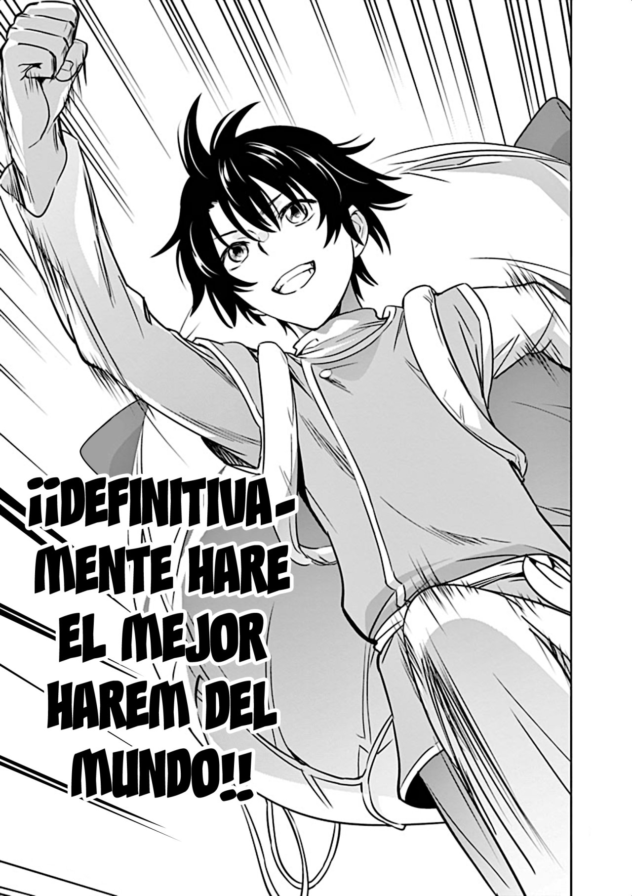 Read Shijou Saikyou Orc-san no Tanoshii Isekai Harem-zukuri ES Manga Online