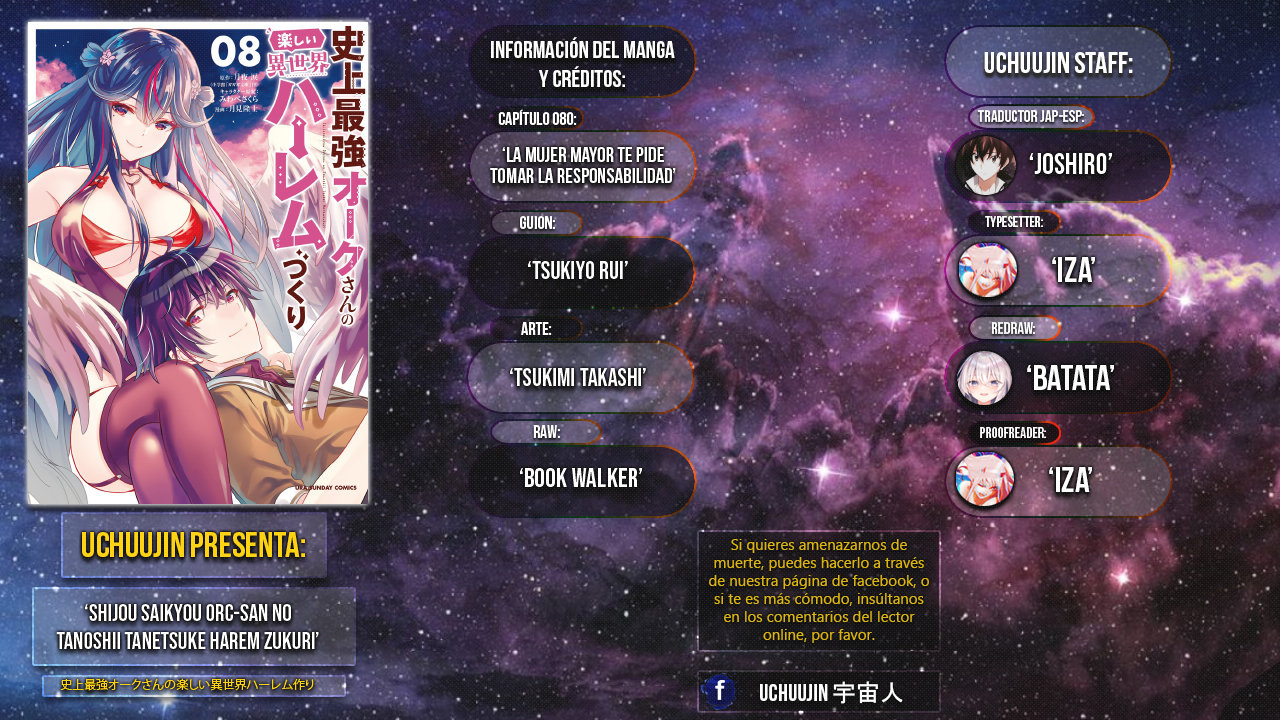 Read Shijou Saikyou Orc-san no Tanoshii Isekai Harem-zukuri ES Manga Online