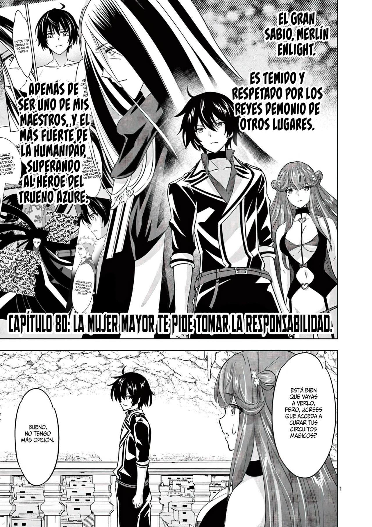 Read Shijou Saikyou Orc-san no Tanoshii Isekai Harem-zukuri ES Manga Online