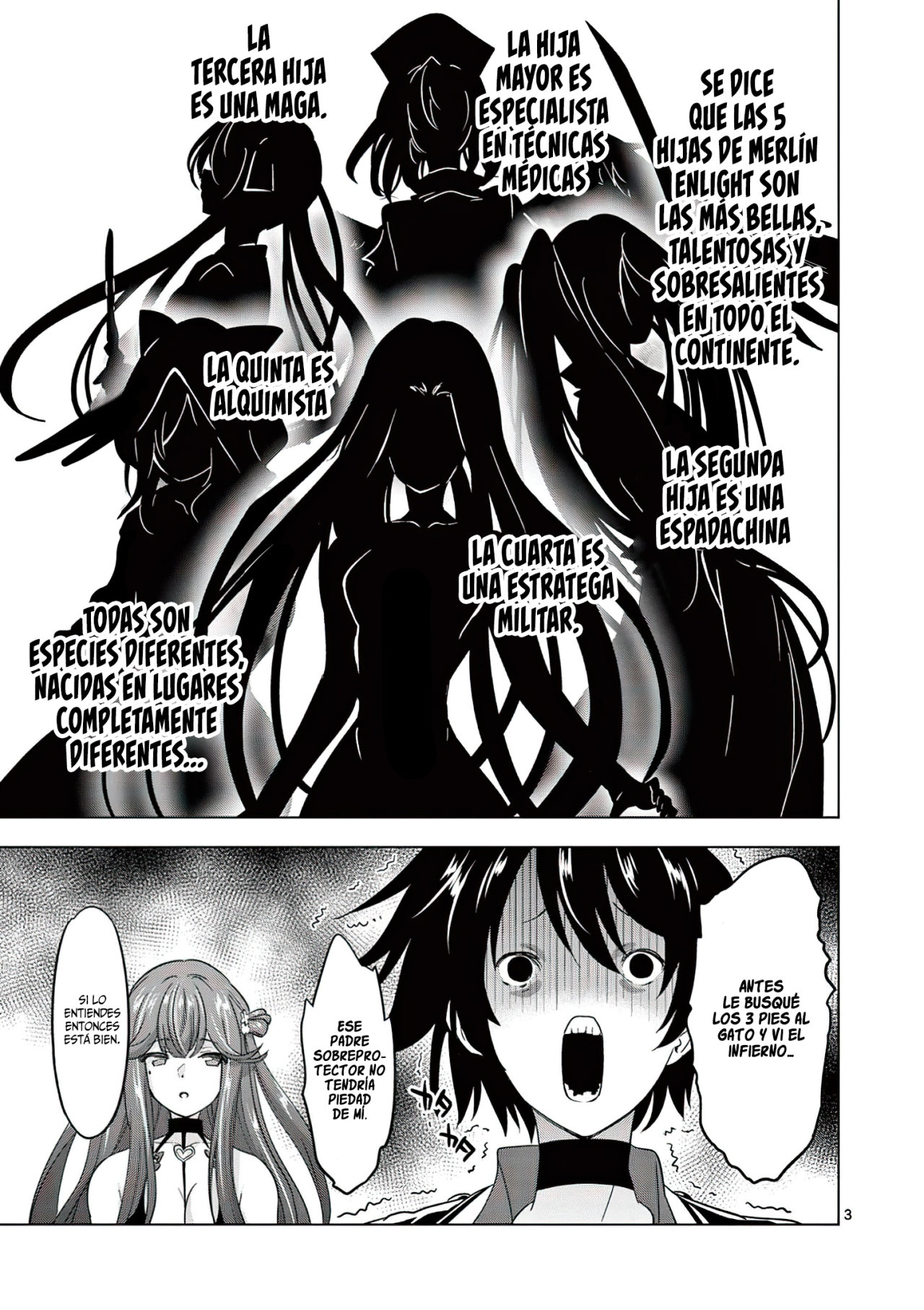 Read Shijou Saikyou Orc-san no Tanoshii Isekai Harem-zukuri ES Manga Online
