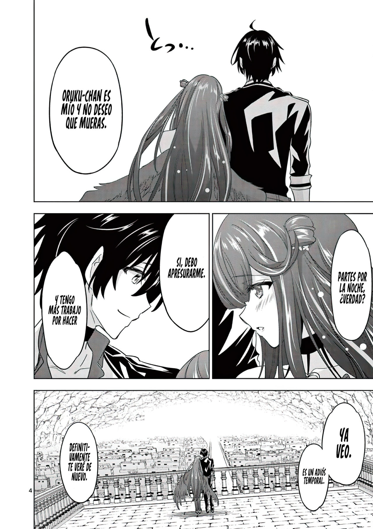 Read Shijou Saikyou Orc-san no Tanoshii Isekai Harem-zukuri ES Manga Online