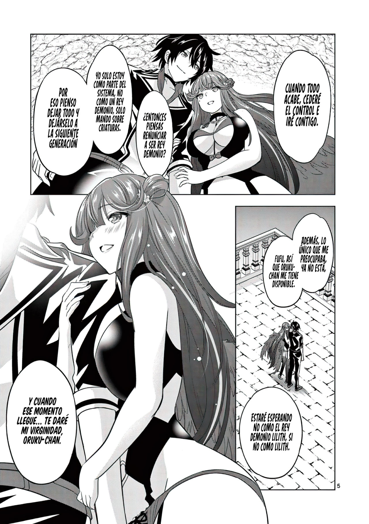 Read Shijou Saikyou Orc-san no Tanoshii Isekai Harem-zukuri ES Manga Online