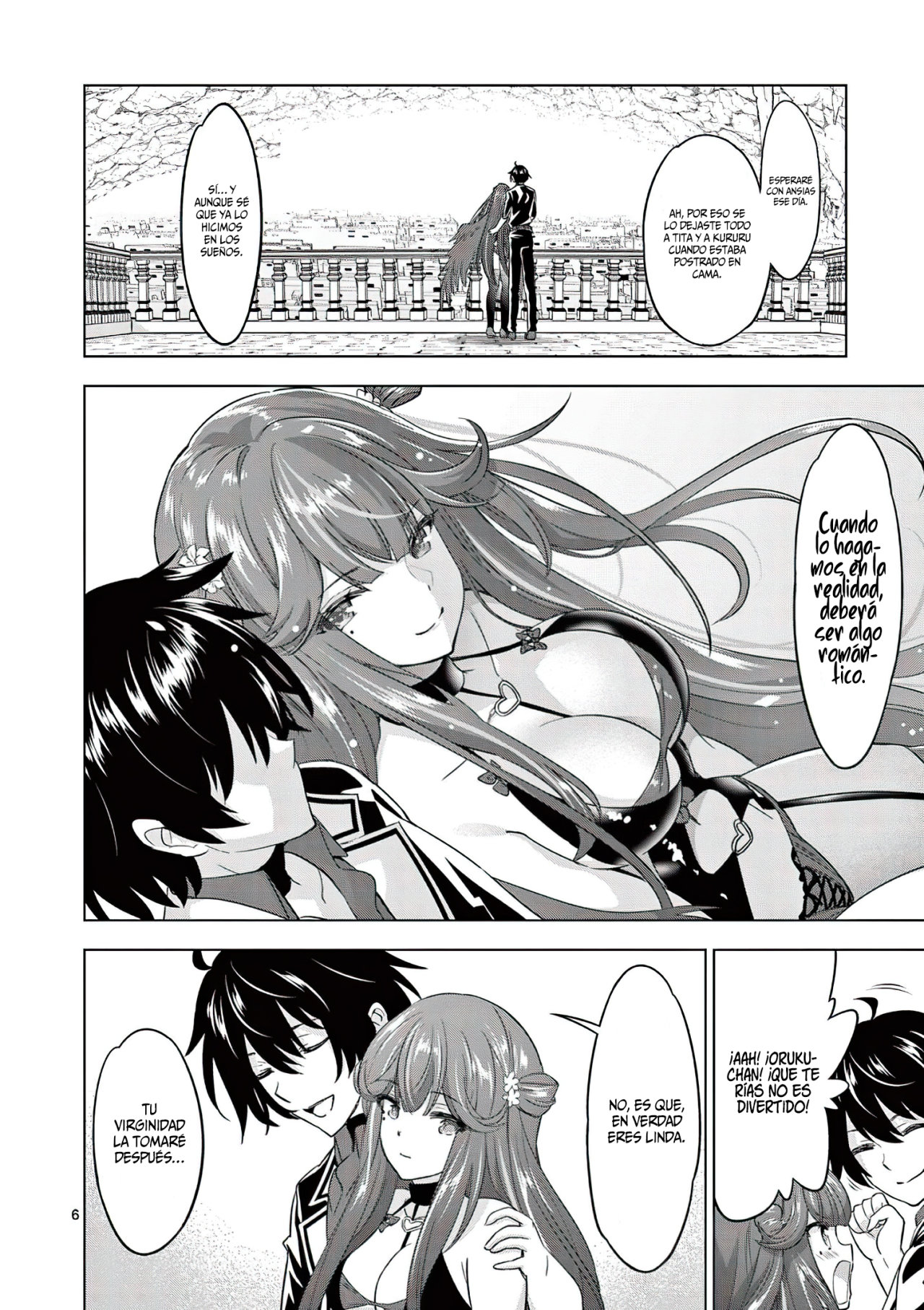 Read Shijou Saikyou Orc-san no Tanoshii Isekai Harem-zukuri ES Manga Online