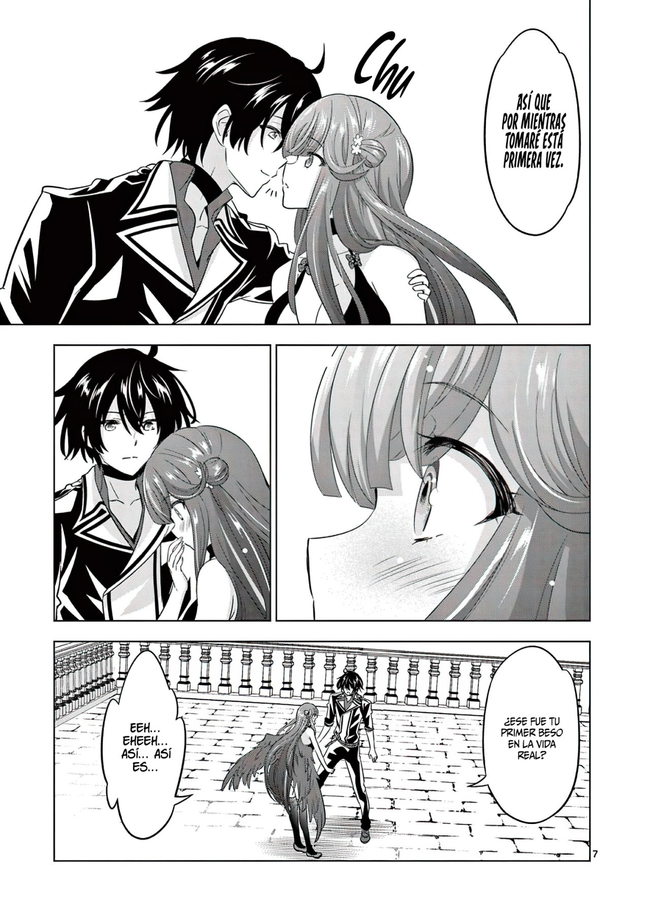 Read Shijou Saikyou Orc-san no Tanoshii Isekai Harem-zukuri ES Manga Online