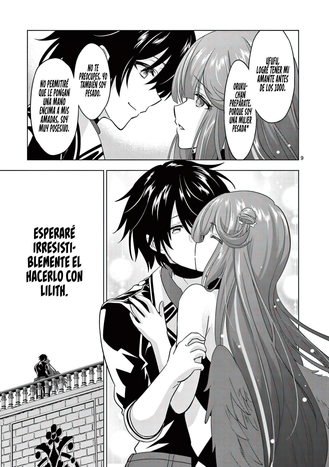 Read Shijou Saikyou Orc-san no Tanoshii Isekai Harem-zukuri ES Manga Online