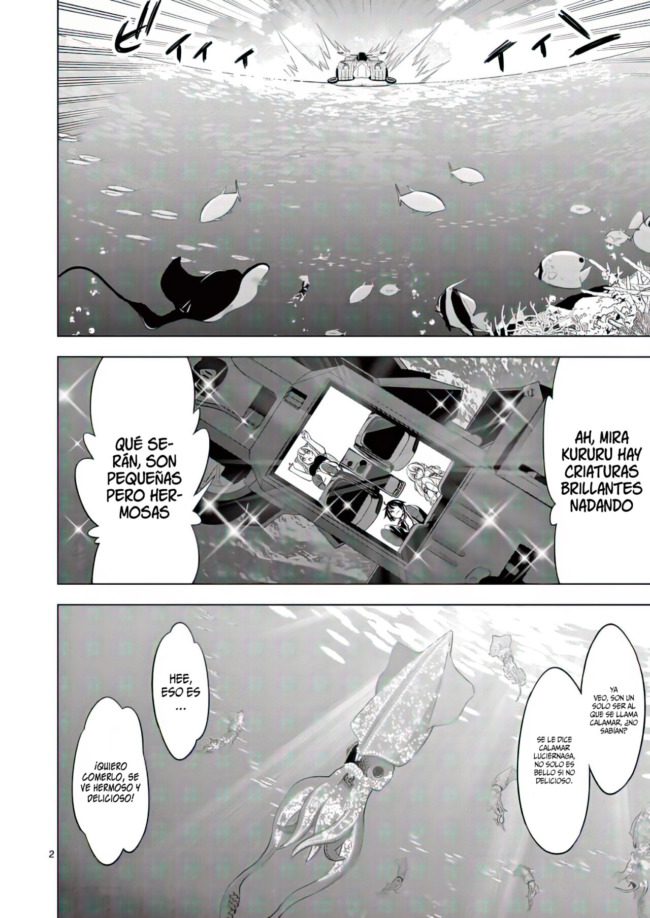 Read Shijou Saikyou Orc-san no Tanoshii Isekai Harem-zukuri ES Manga Online