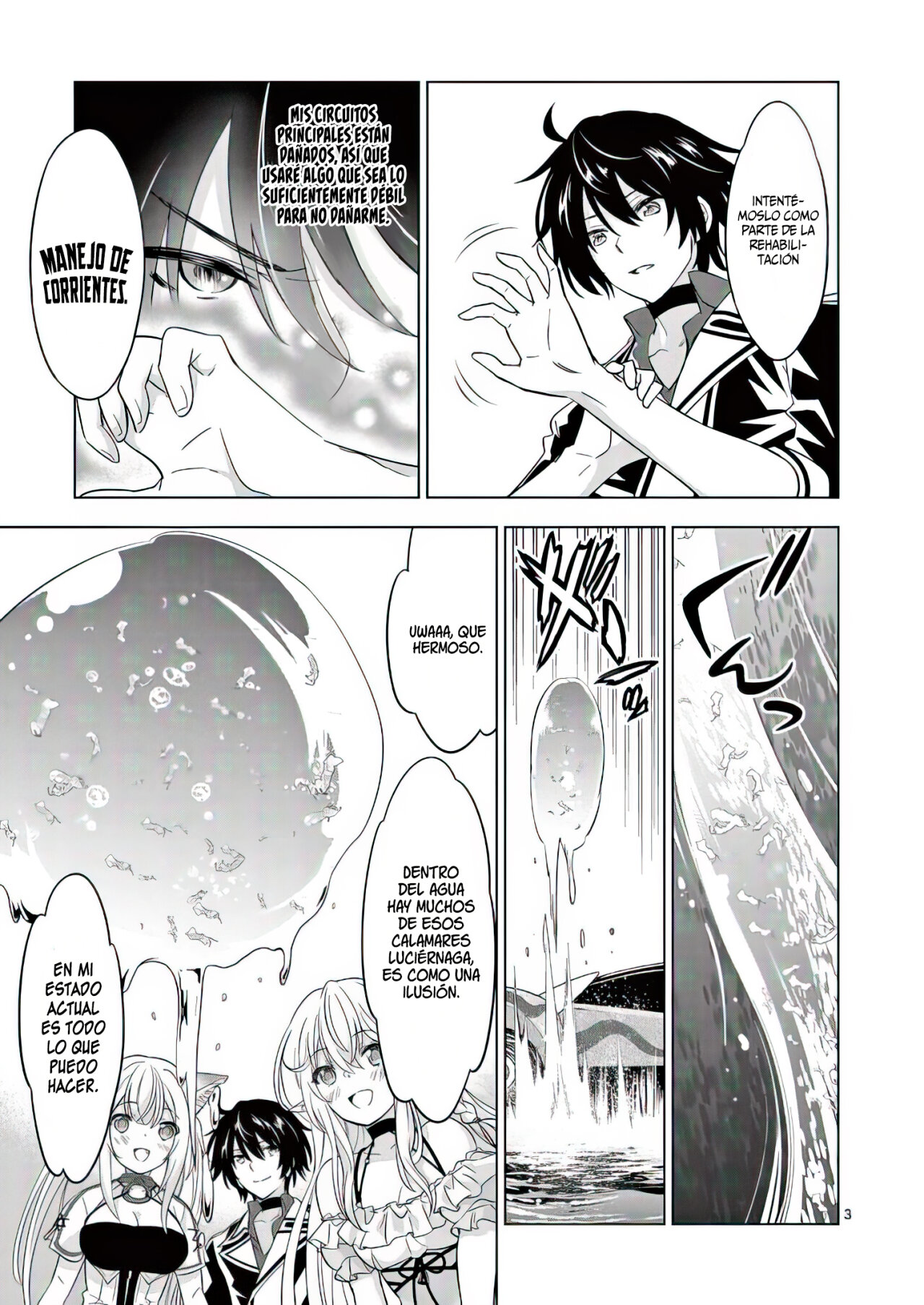 Read Shijou Saikyou Orc-san no Tanoshii Isekai Harem-zukuri ES Manga Online