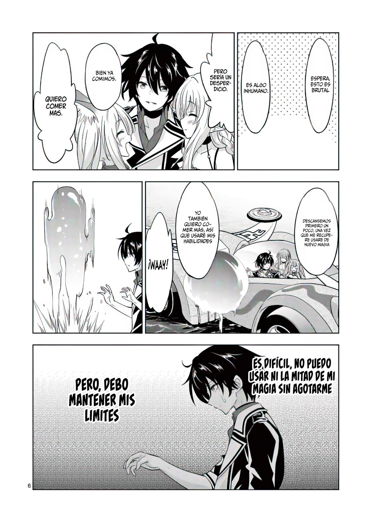 Read Shijou Saikyou Orc-san no Tanoshii Isekai Harem-zukuri ES Manga Online