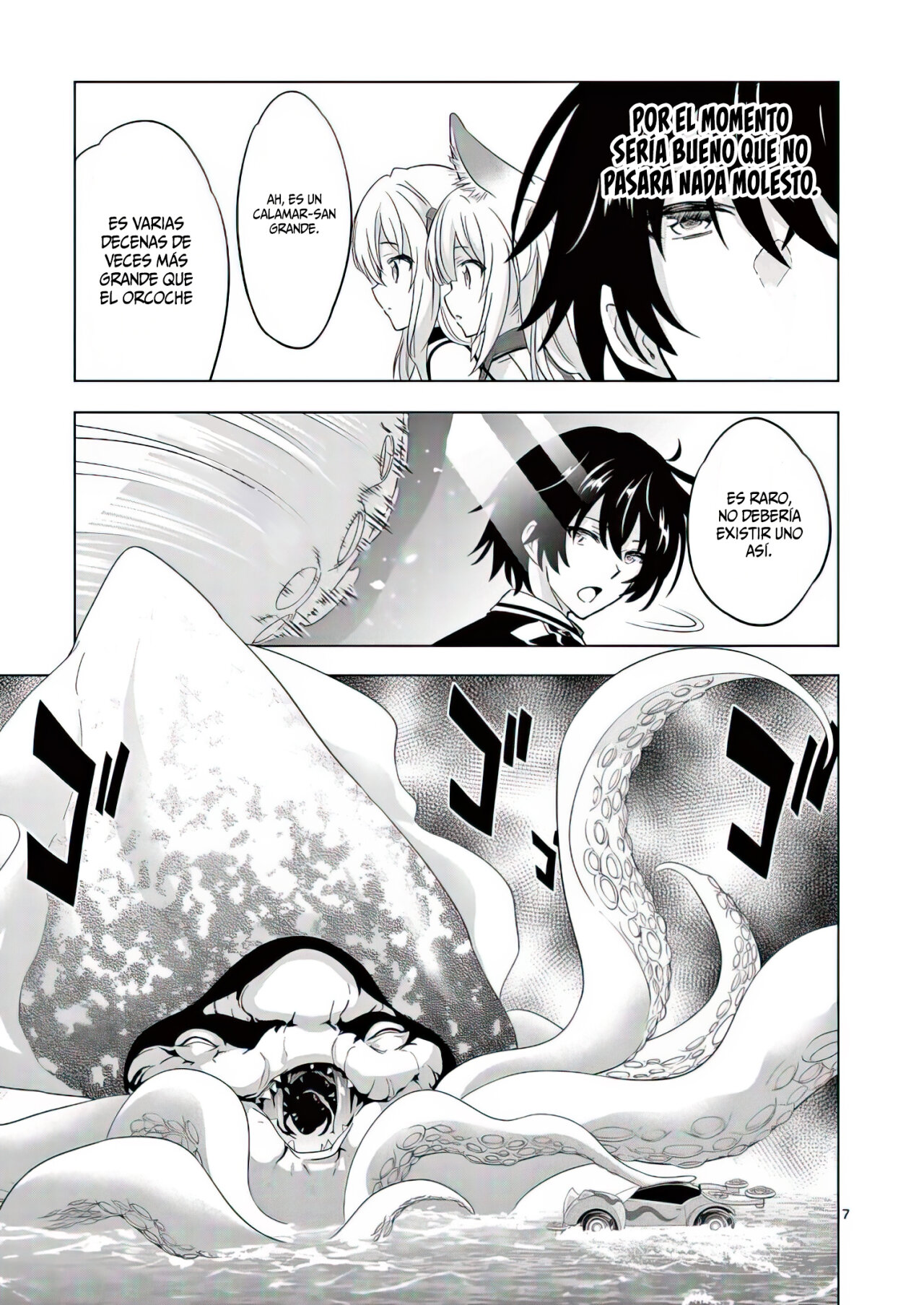Read Shijou Saikyou Orc-san no Tanoshii Isekai Harem-zukuri ES Manga Online