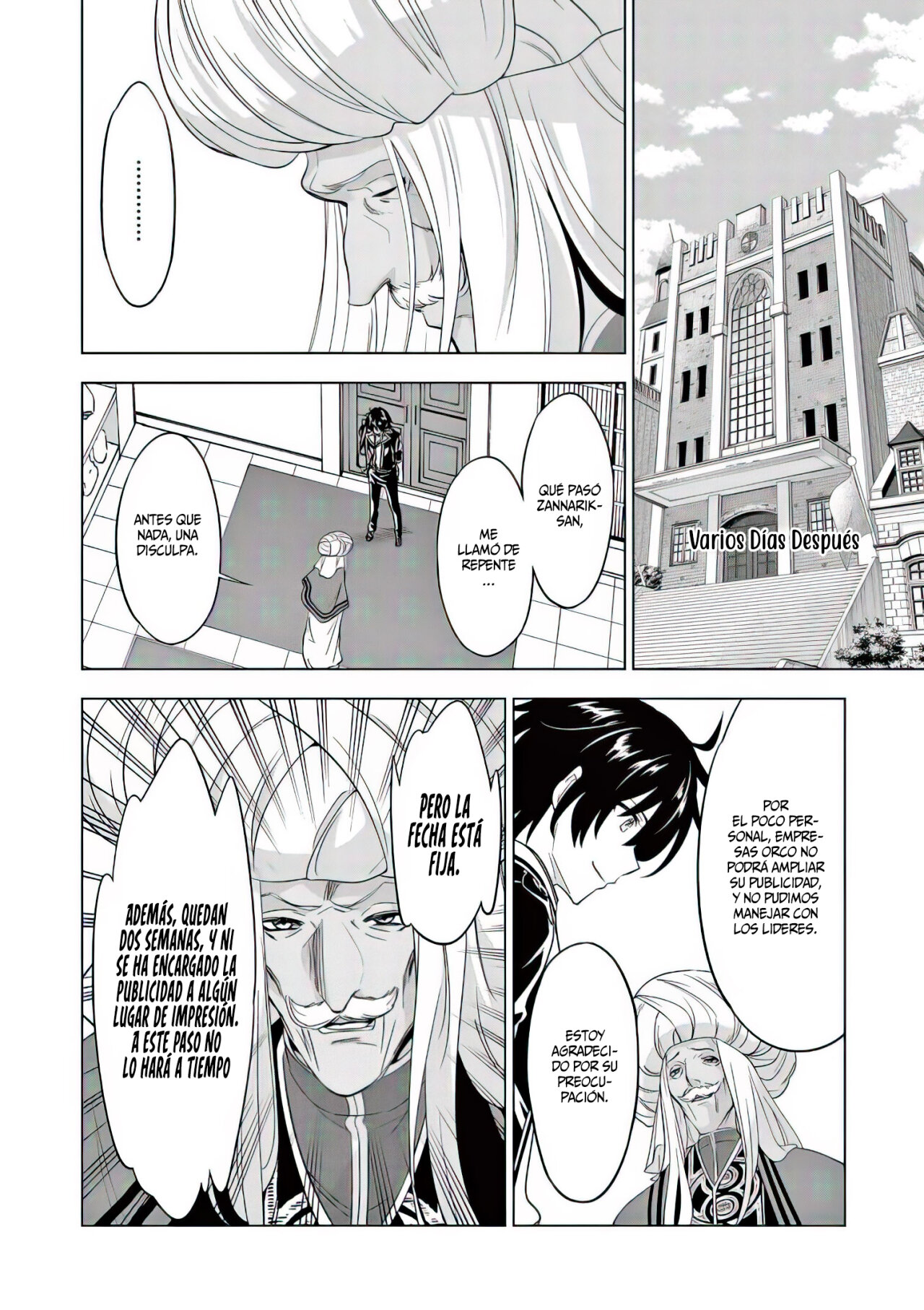 Read Shijou Saikyou Orc-san no Tanoshii Isekai Harem-zukuri ES Manga Online
