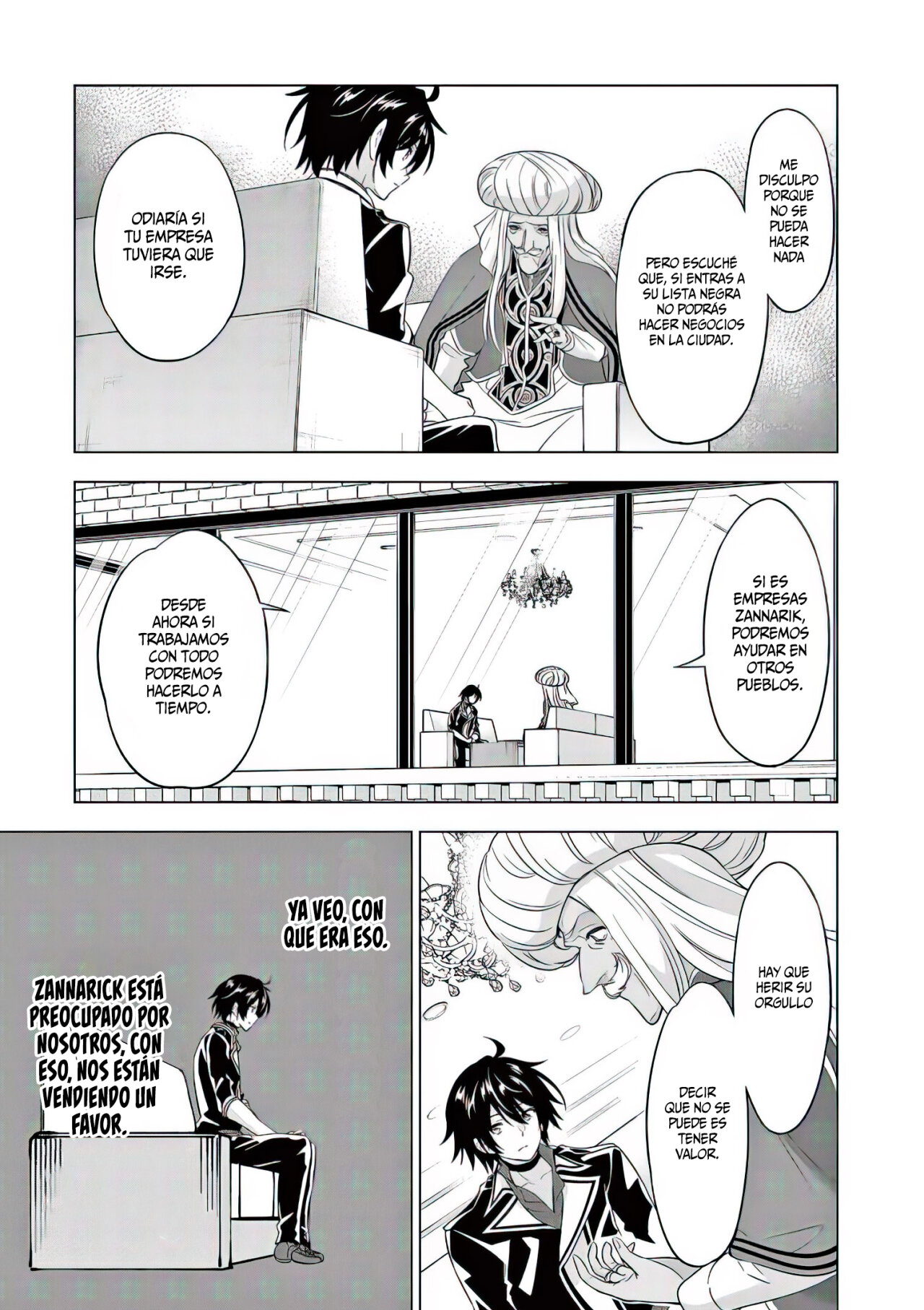 Read Shijou Saikyou Orc-san no Tanoshii Isekai Harem-zukuri ES Manga Online