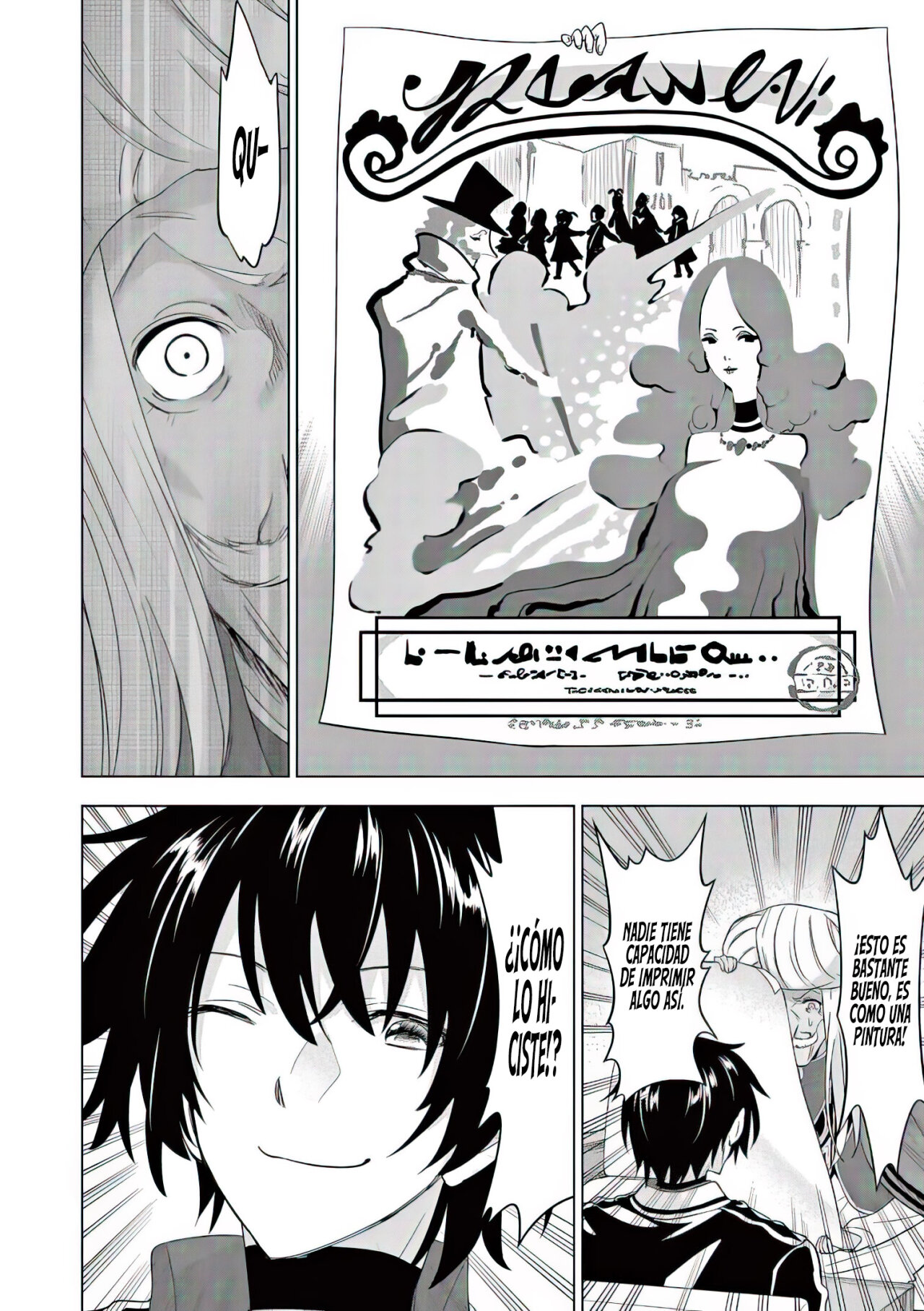 Read Shijou Saikyou Orc-san no Tanoshii Isekai Harem-zukuri ES Manga Online
