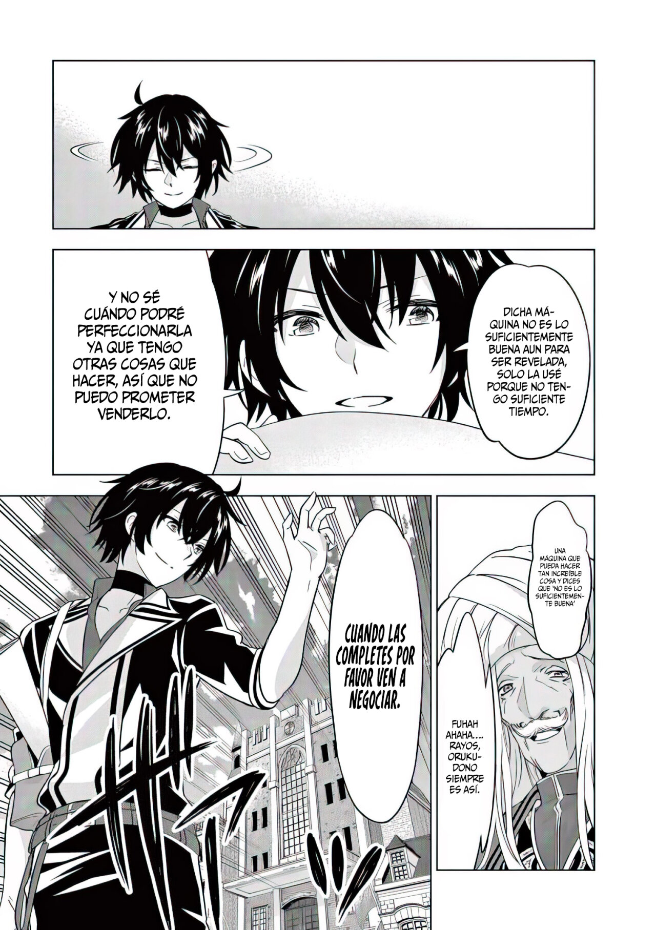 Read Shijou Saikyou Orc-san no Tanoshii Isekai Harem-zukuri ES Manga Online