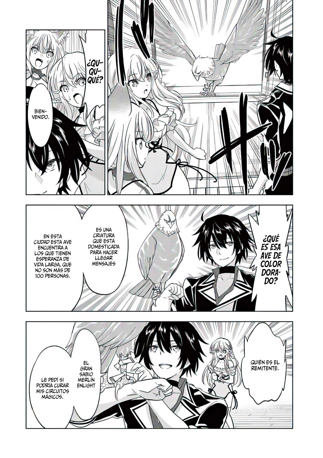 Read Shijou Saikyou Orc-san no Tanoshii Isekai Harem-zukuri ES Manga Online