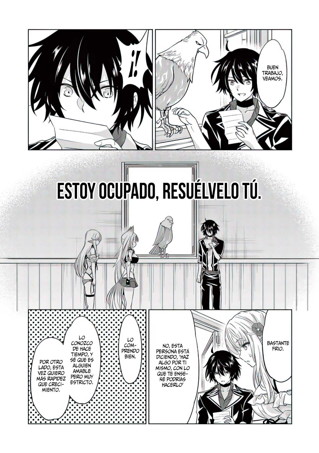 Read Shijou Saikyou Orc-san no Tanoshii Isekai Harem-zukuri ES Manga Online