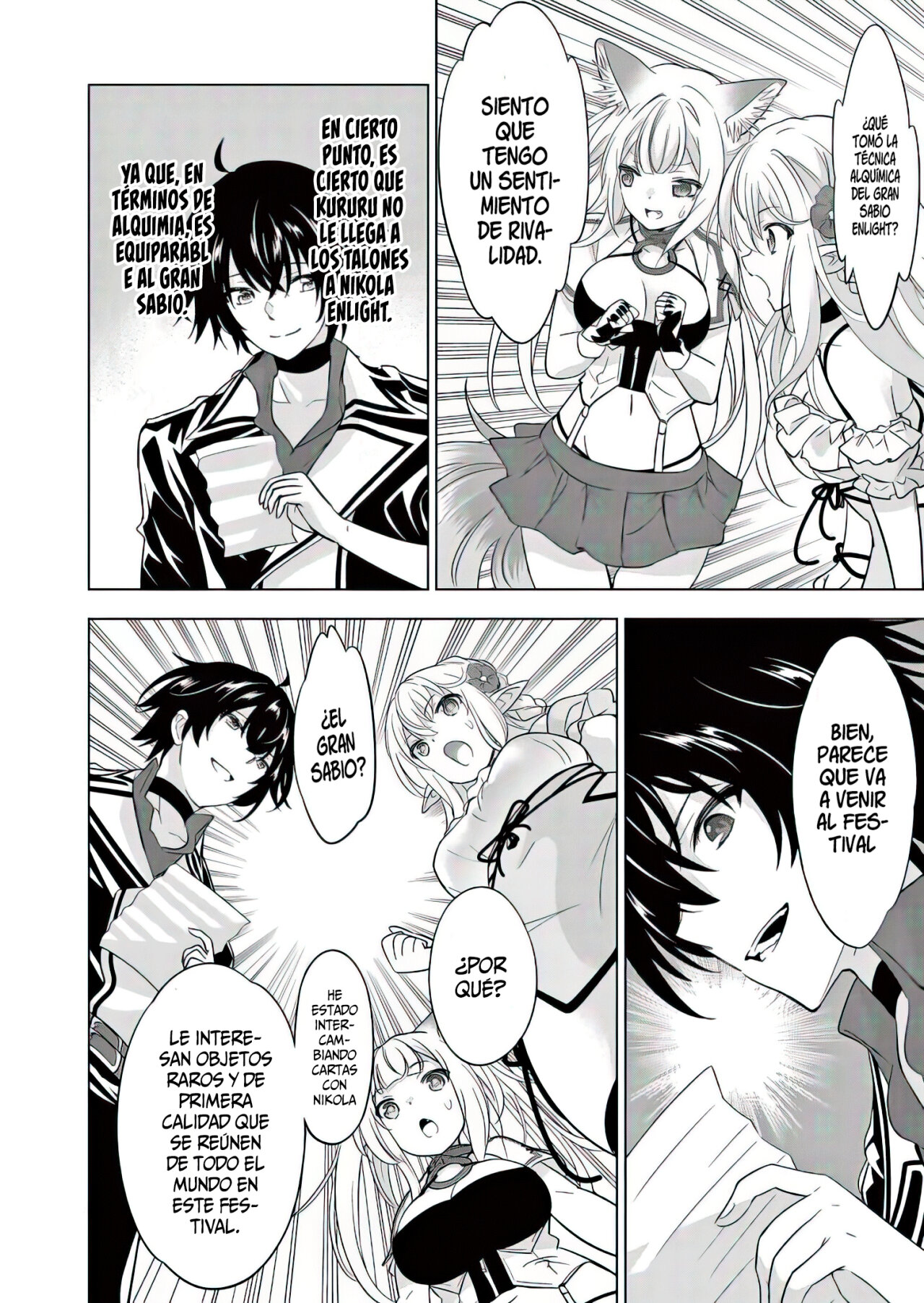 Read Shijou Saikyou Orc-san no Tanoshii Isekai Harem-zukuri ES Manga Online