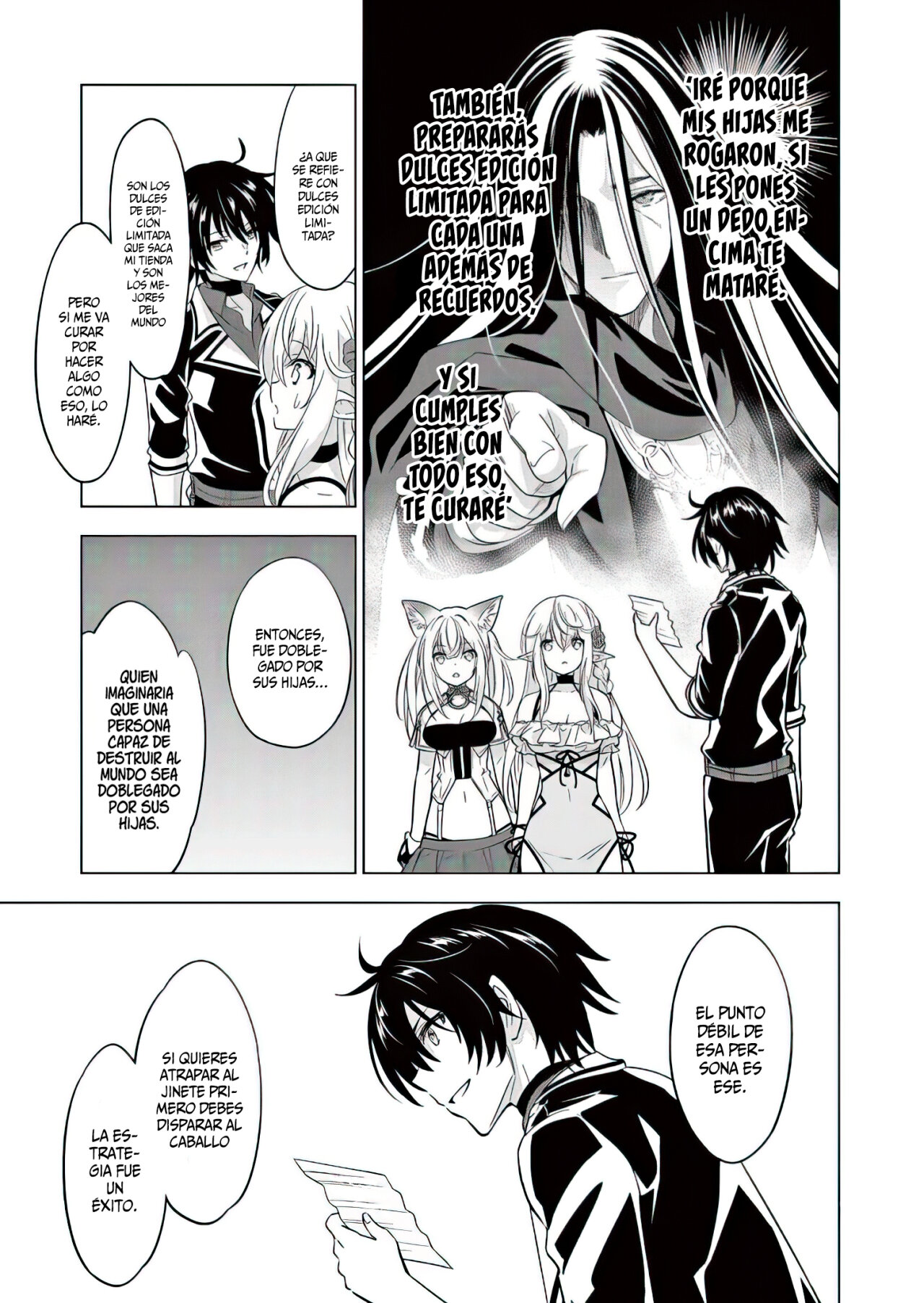 Read Shijou Saikyou Orc-san no Tanoshii Isekai Harem-zukuri ES Manga Online