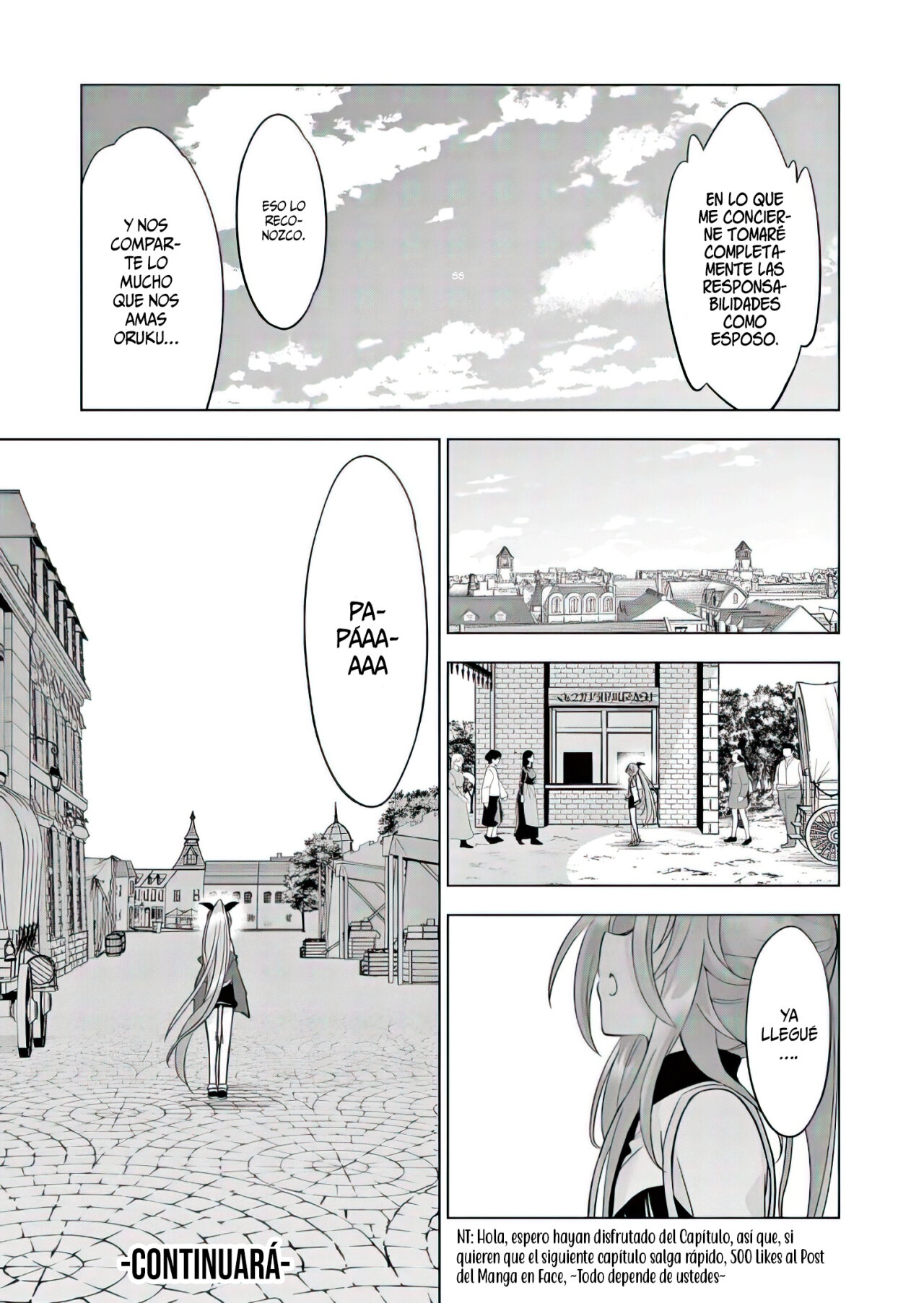 Read Shijou Saikyou Orc-san no Tanoshii Isekai Harem-zukuri ES Manga Online