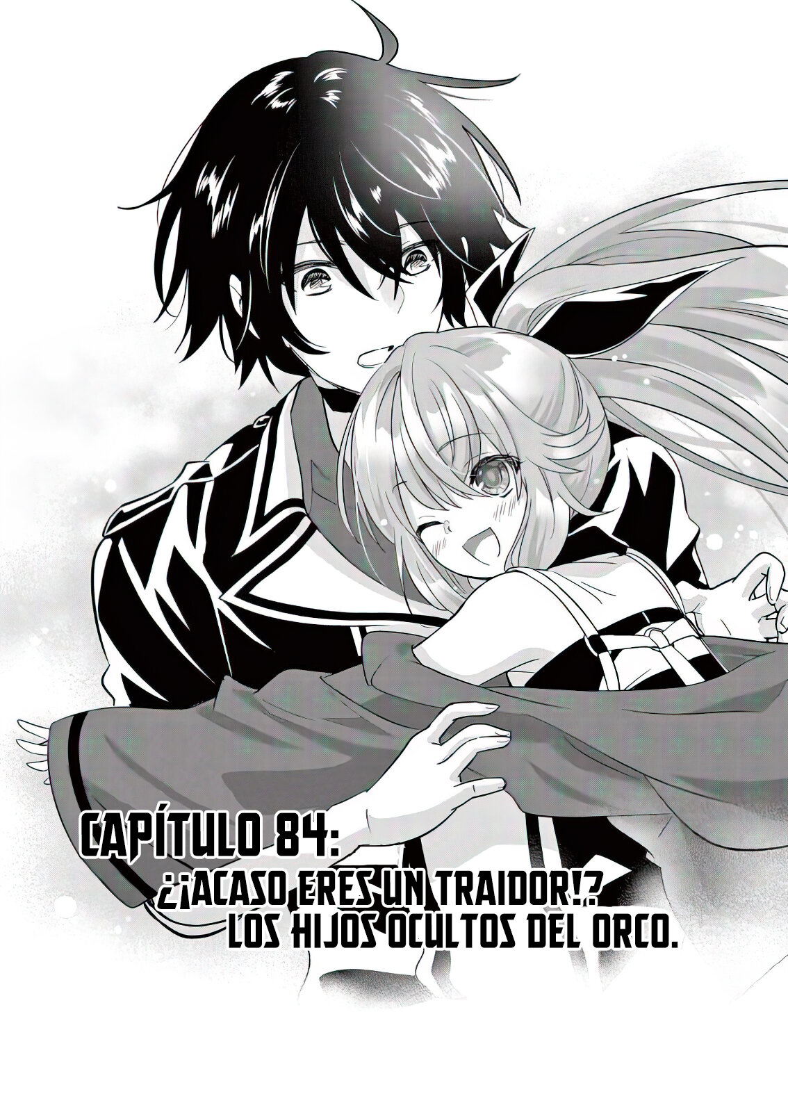 Read Shijou Saikyou Orc-san no Tanoshii Isekai Harem-zukuri ES Manga Online