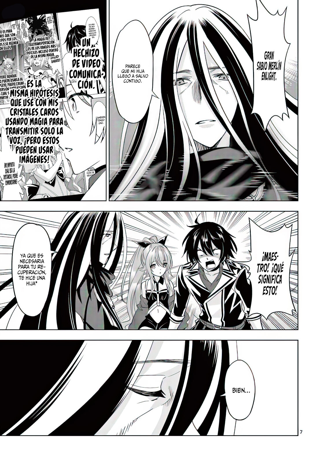 Read Shijou Saikyou Orc-san no Tanoshii Isekai Harem-zukuri ES Manga Online