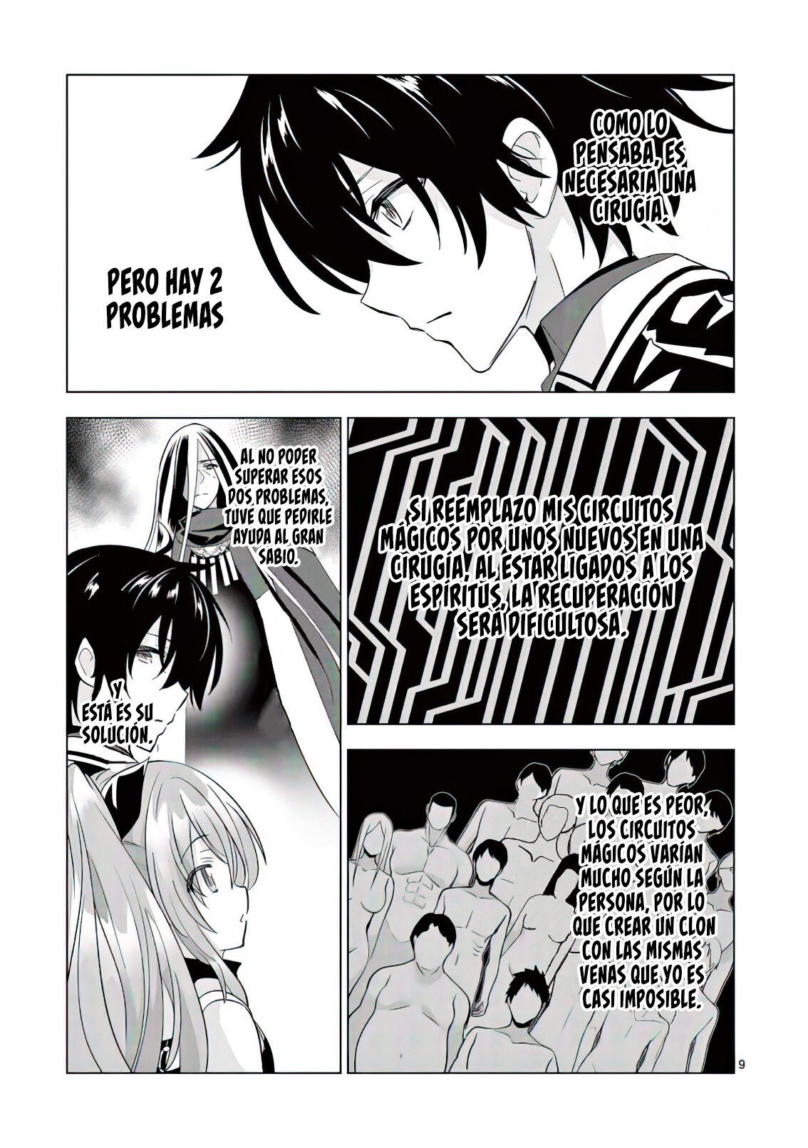 Read Shijou Saikyou Orc-san no Tanoshii Isekai Harem-zukuri ES Manga Online