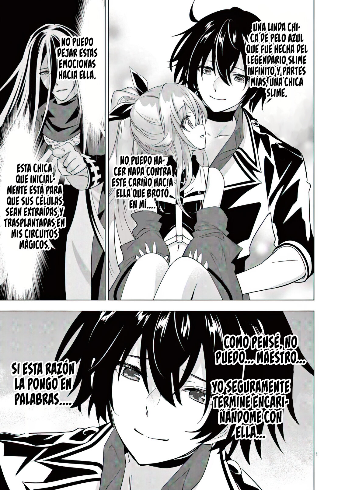 Read Shijou Saikyou Orc-san no Tanoshii Isekai Harem-zukuri ES Manga Online