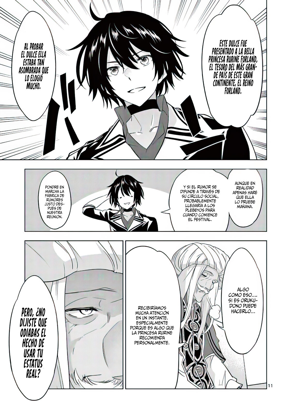 Read Shijou Saikyou Orc-san no Tanoshii Isekai Harem-zukuri ES Manga Online