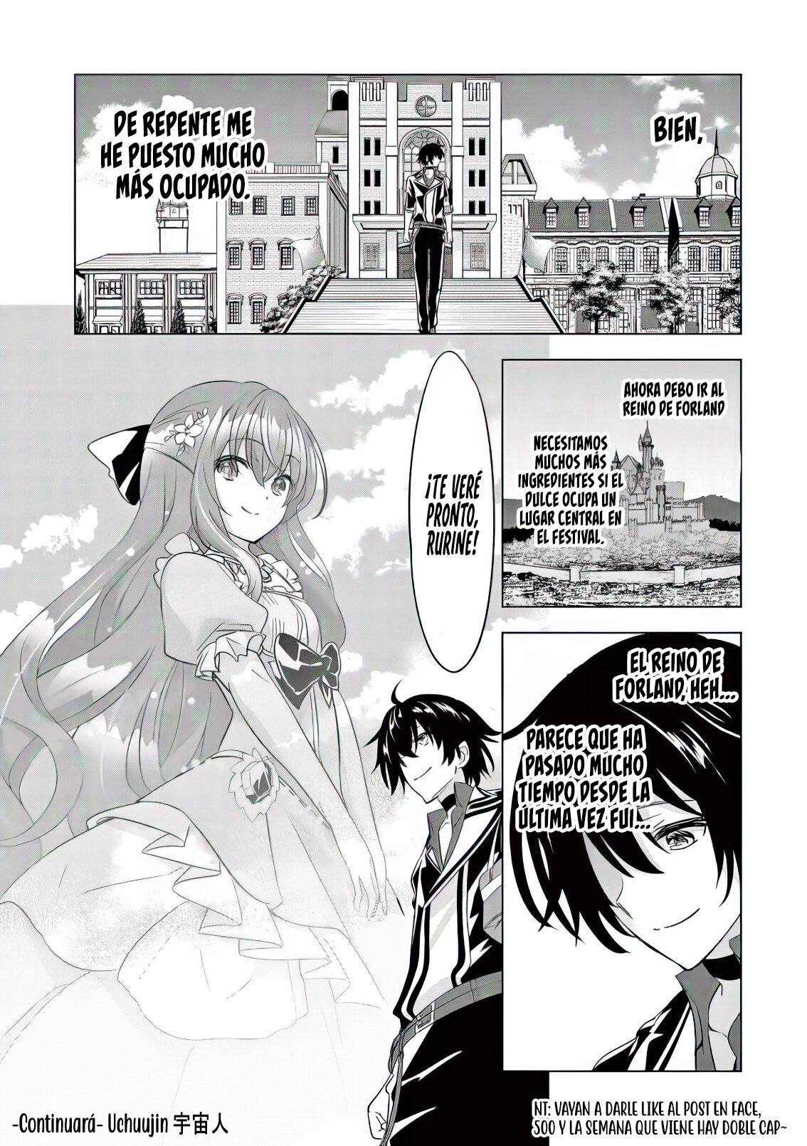 Read Shijou Saikyou Orc-san no Tanoshii Isekai Harem-zukuri ES Manga Online