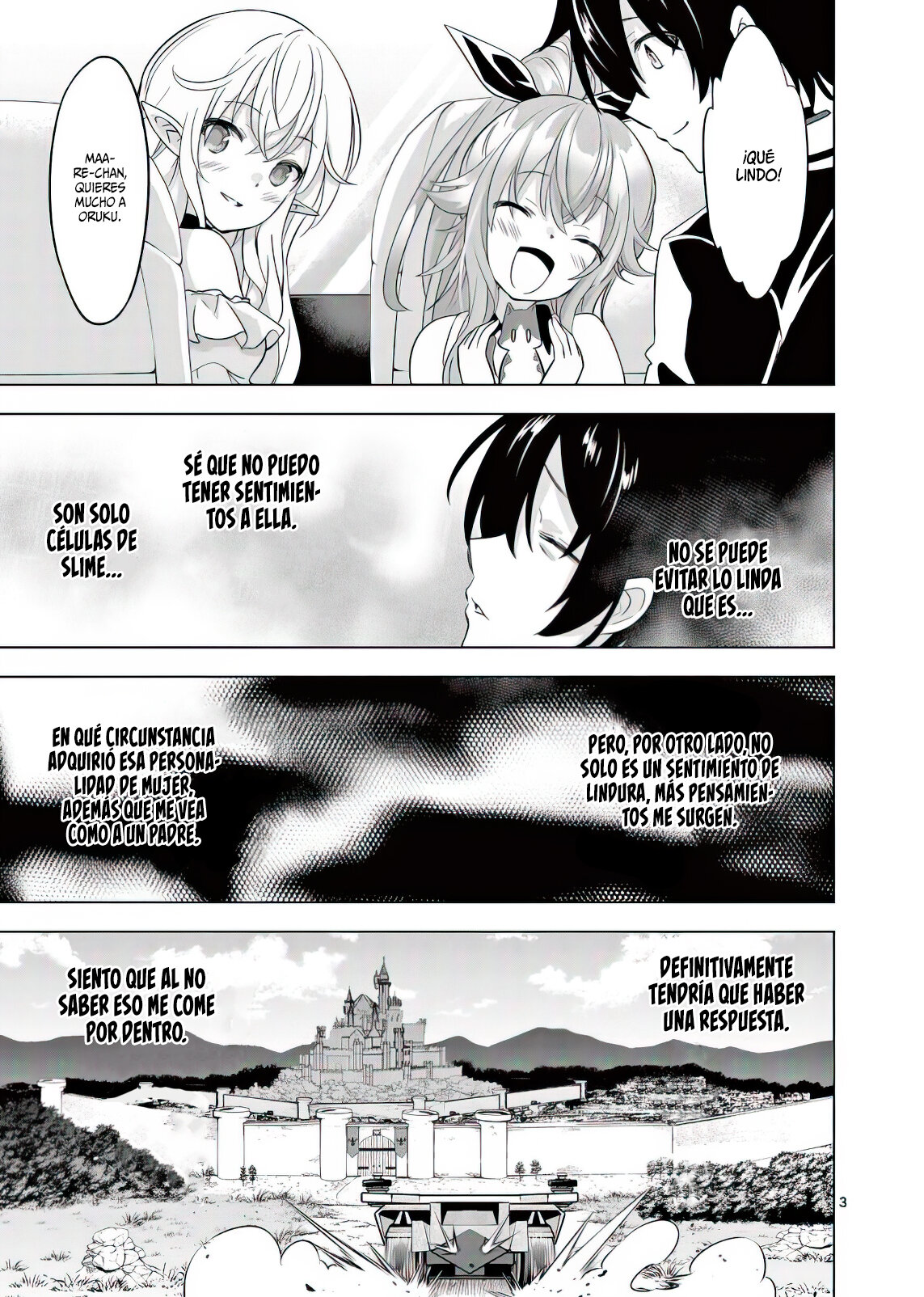 Read Shijou Saikyou Orc-san no Tanoshii Isekai Harem-zukuri ES Manga Online