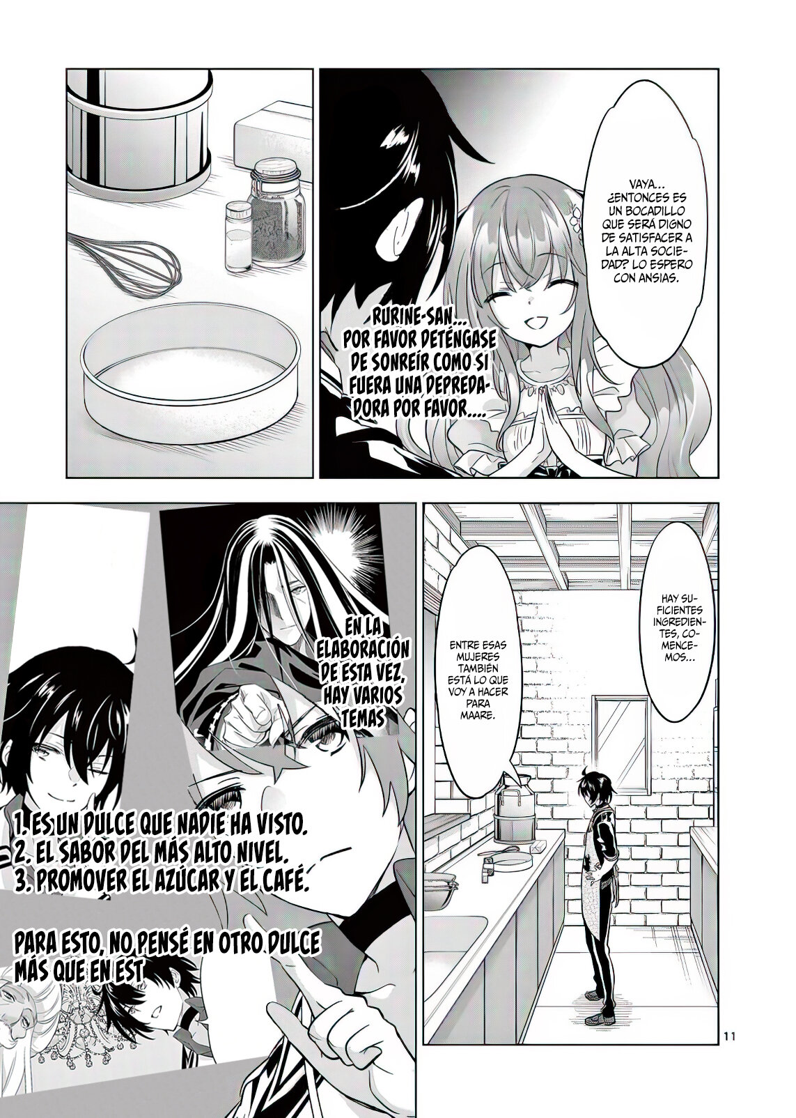 Read Shijou Saikyou Orc-san no Tanoshii Isekai Harem-zukuri ES Manga Online